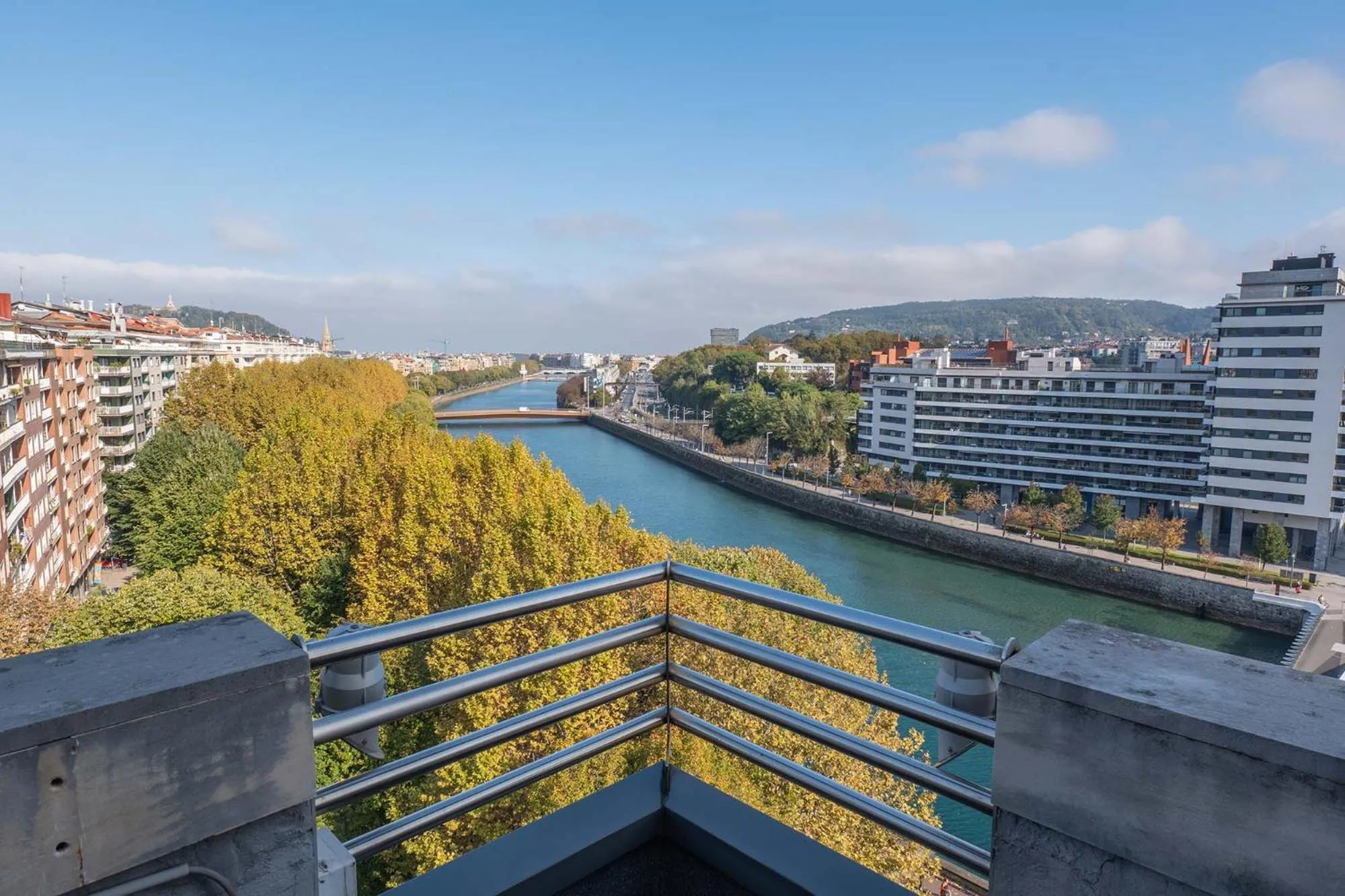 Natural landscape in Eurostars Amara