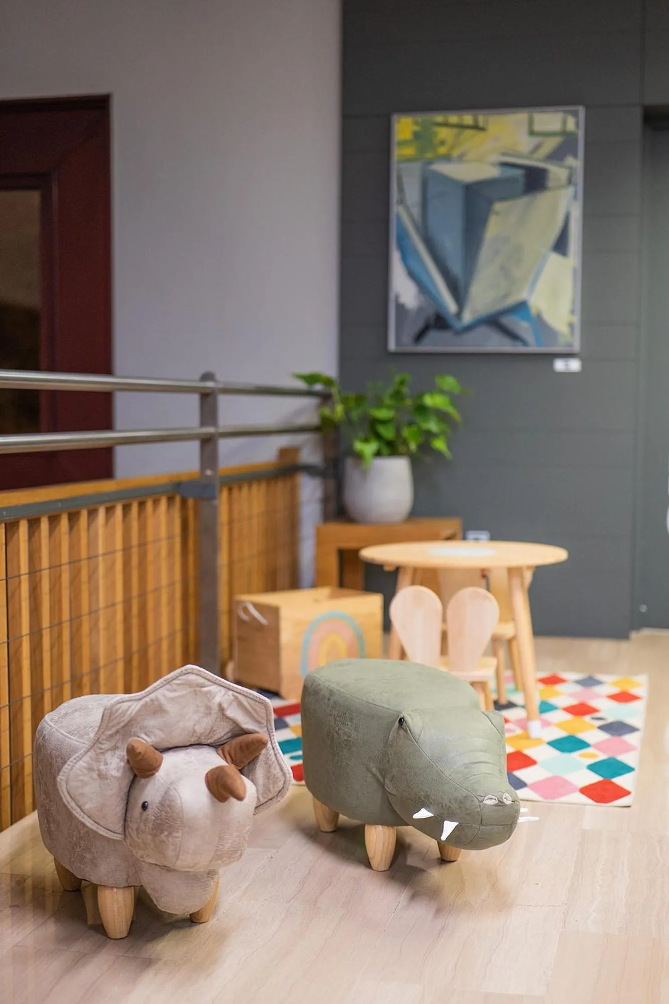 Lobby or reception in Eurostars Amara