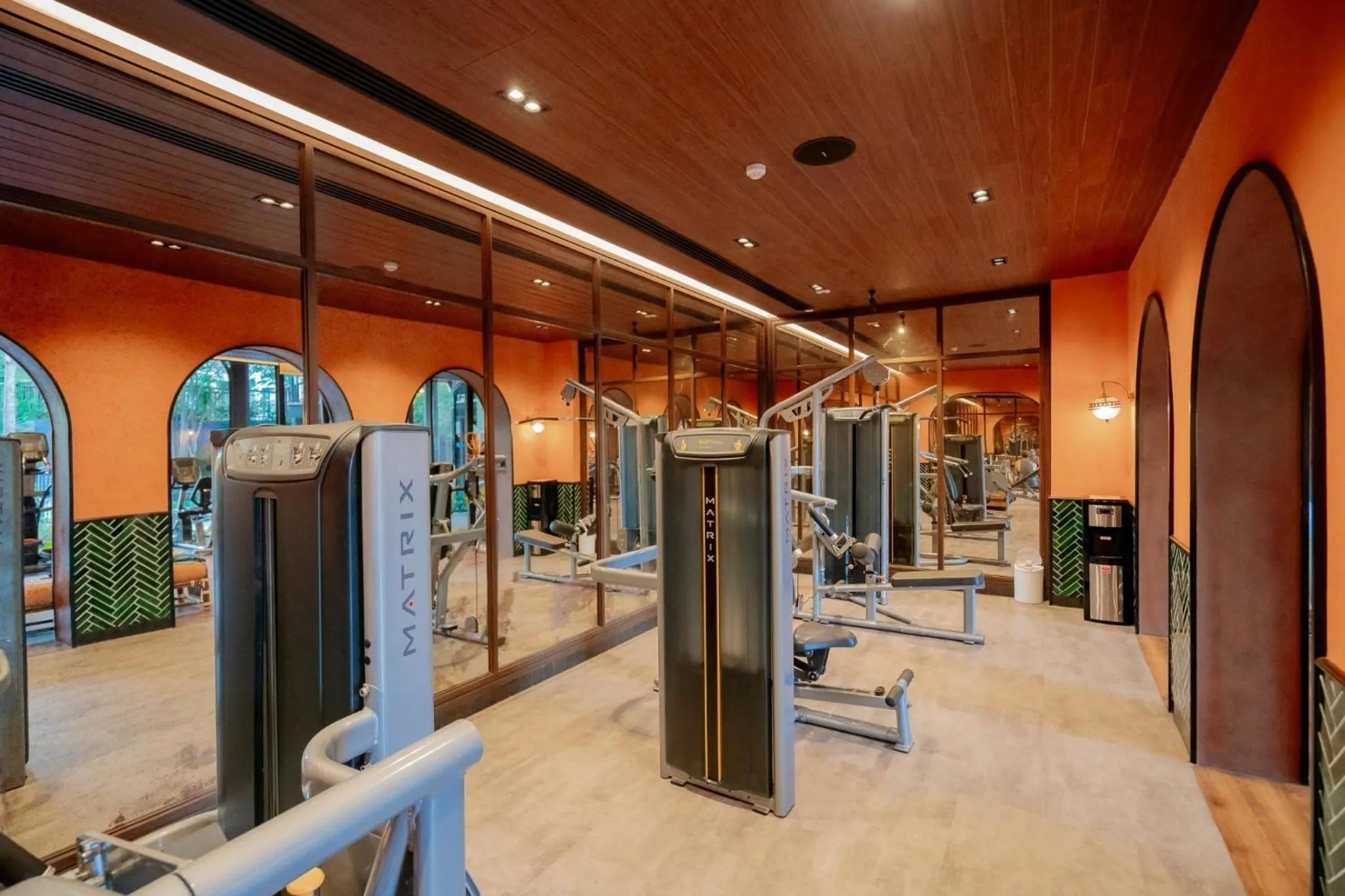 Fitness centre/facilities in Lahabana Huahin