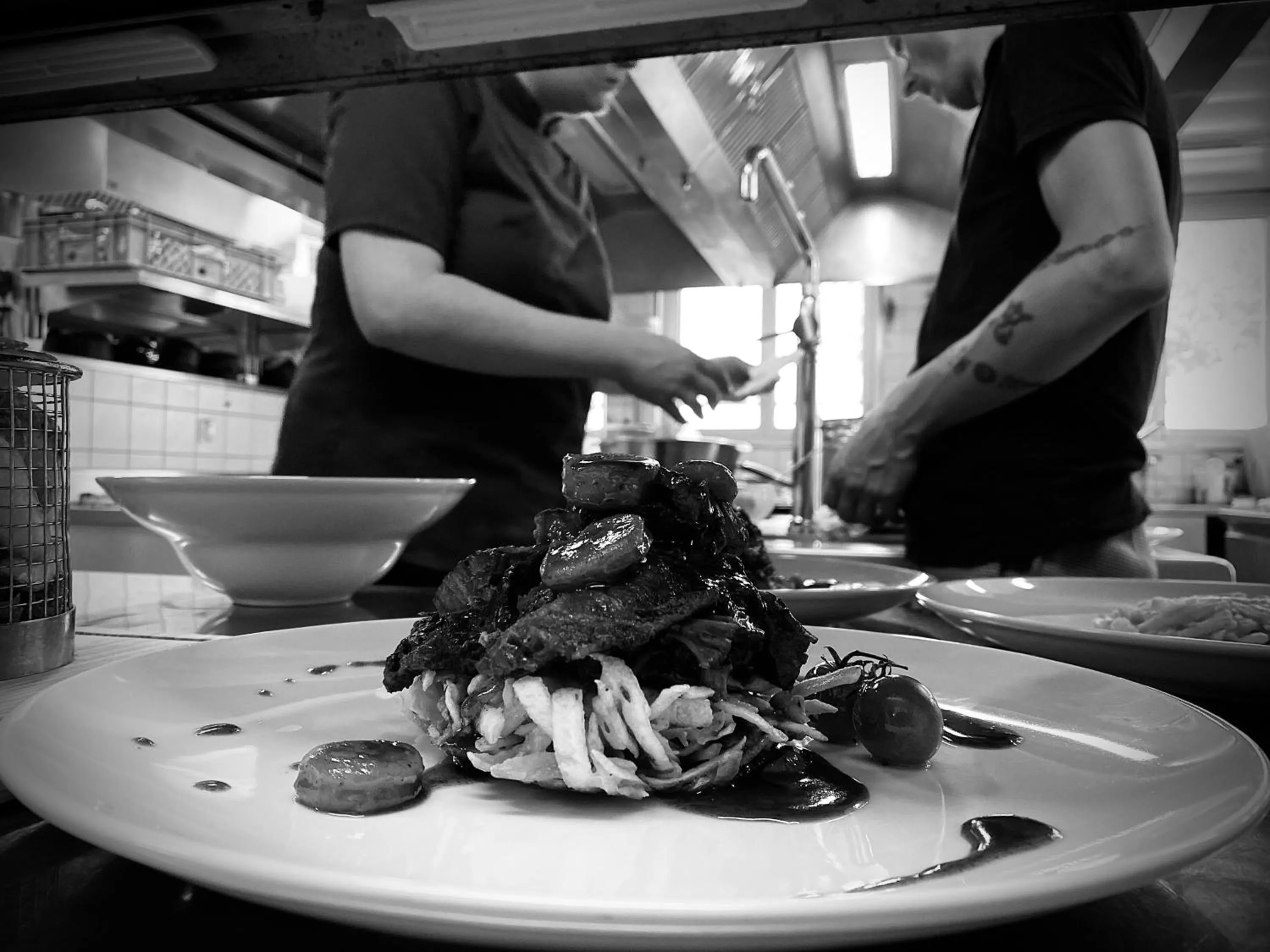 Hôtel de ville du Sentier