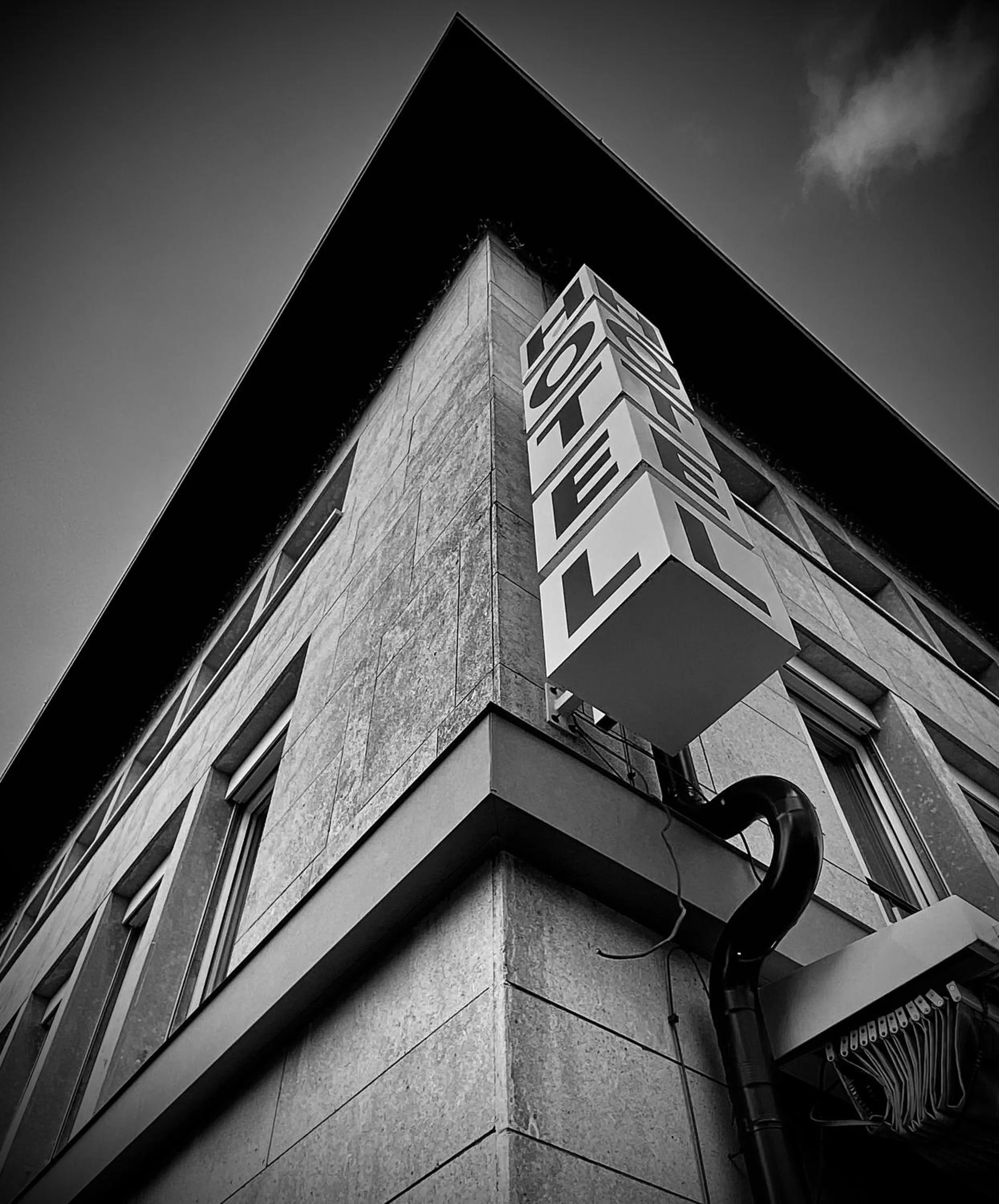 Hôtel de ville du Sentier