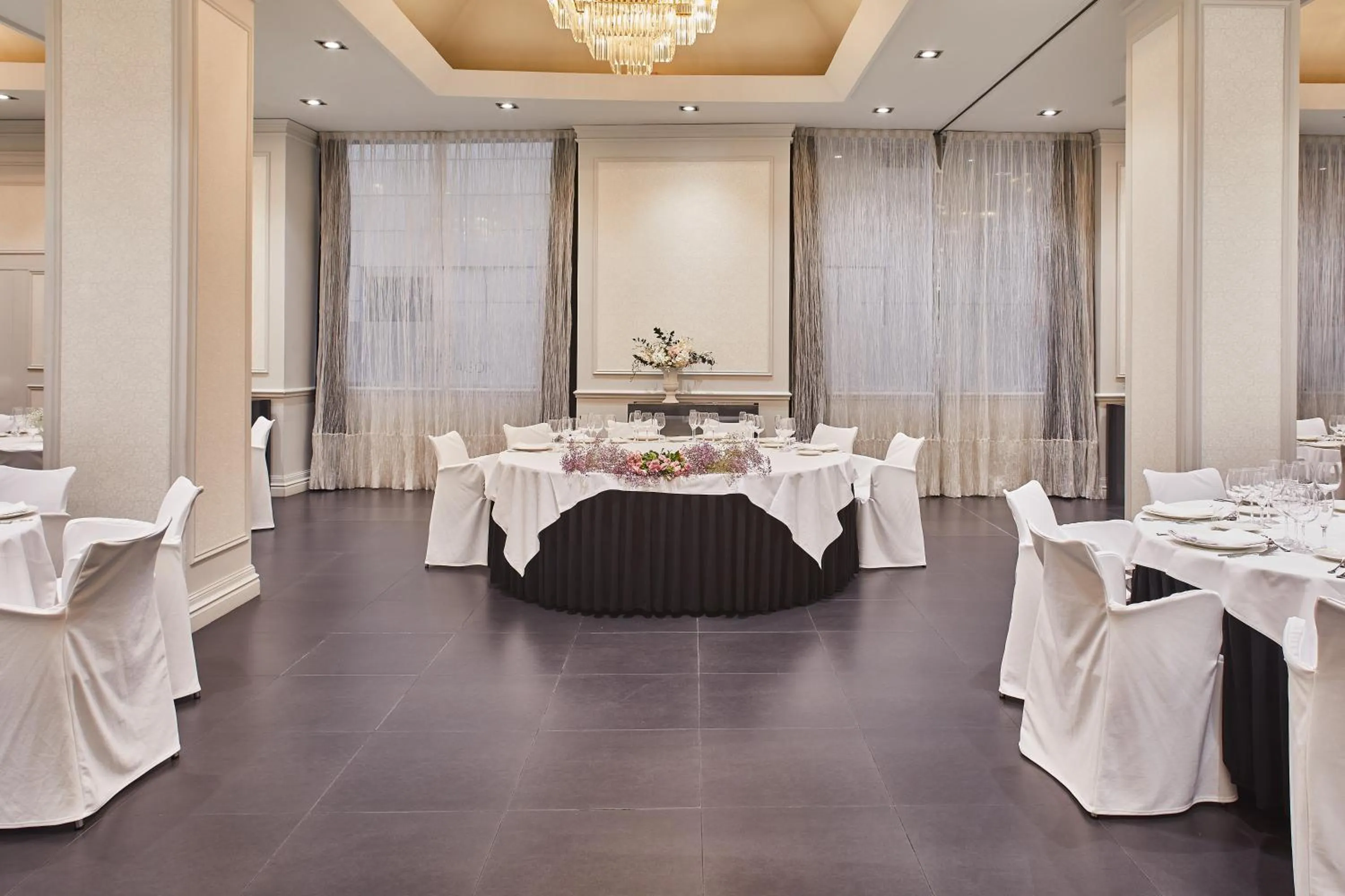 Banquet/Function facilities in Silken Reino de Aragón