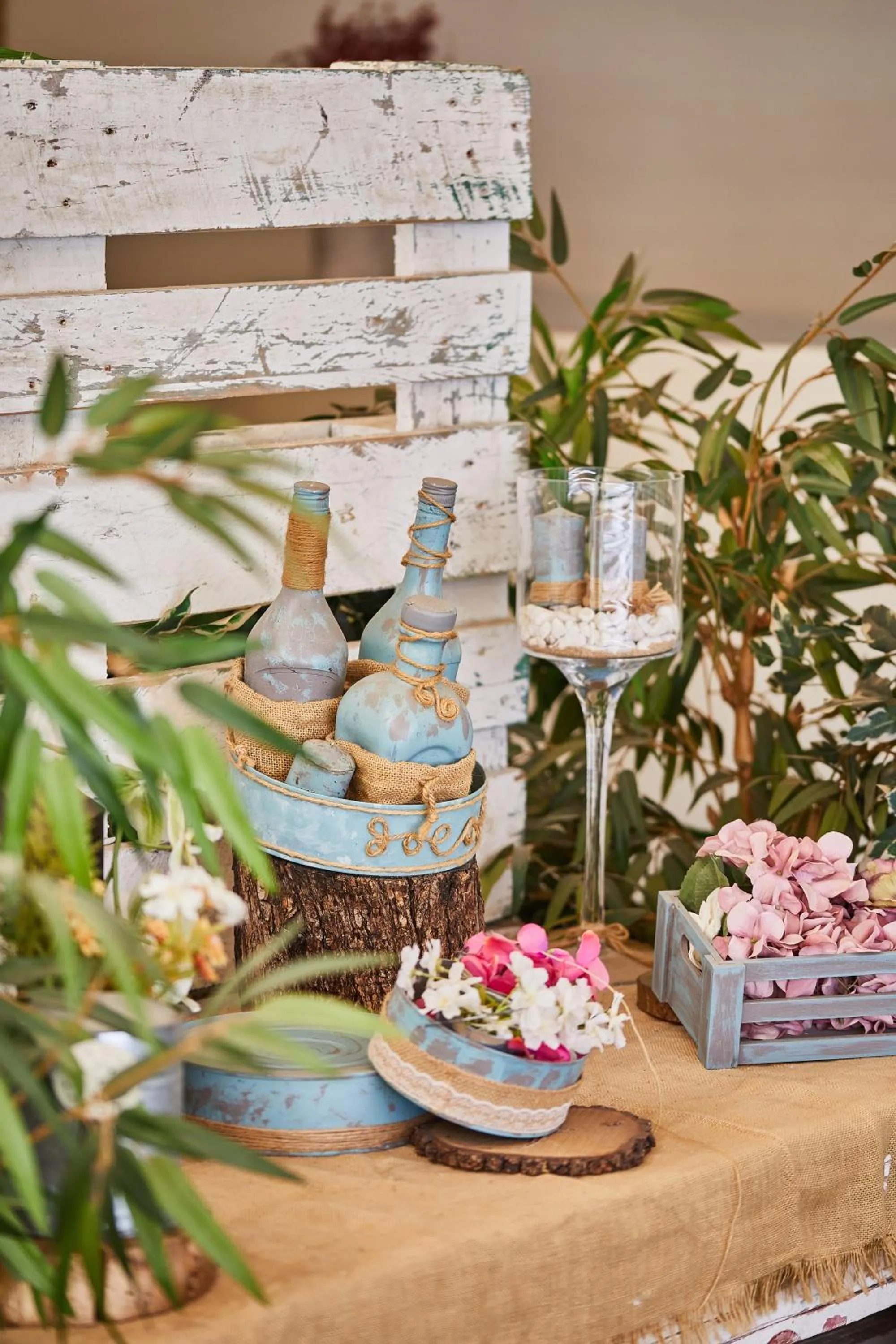 Garden in Silken Reino de Aragón