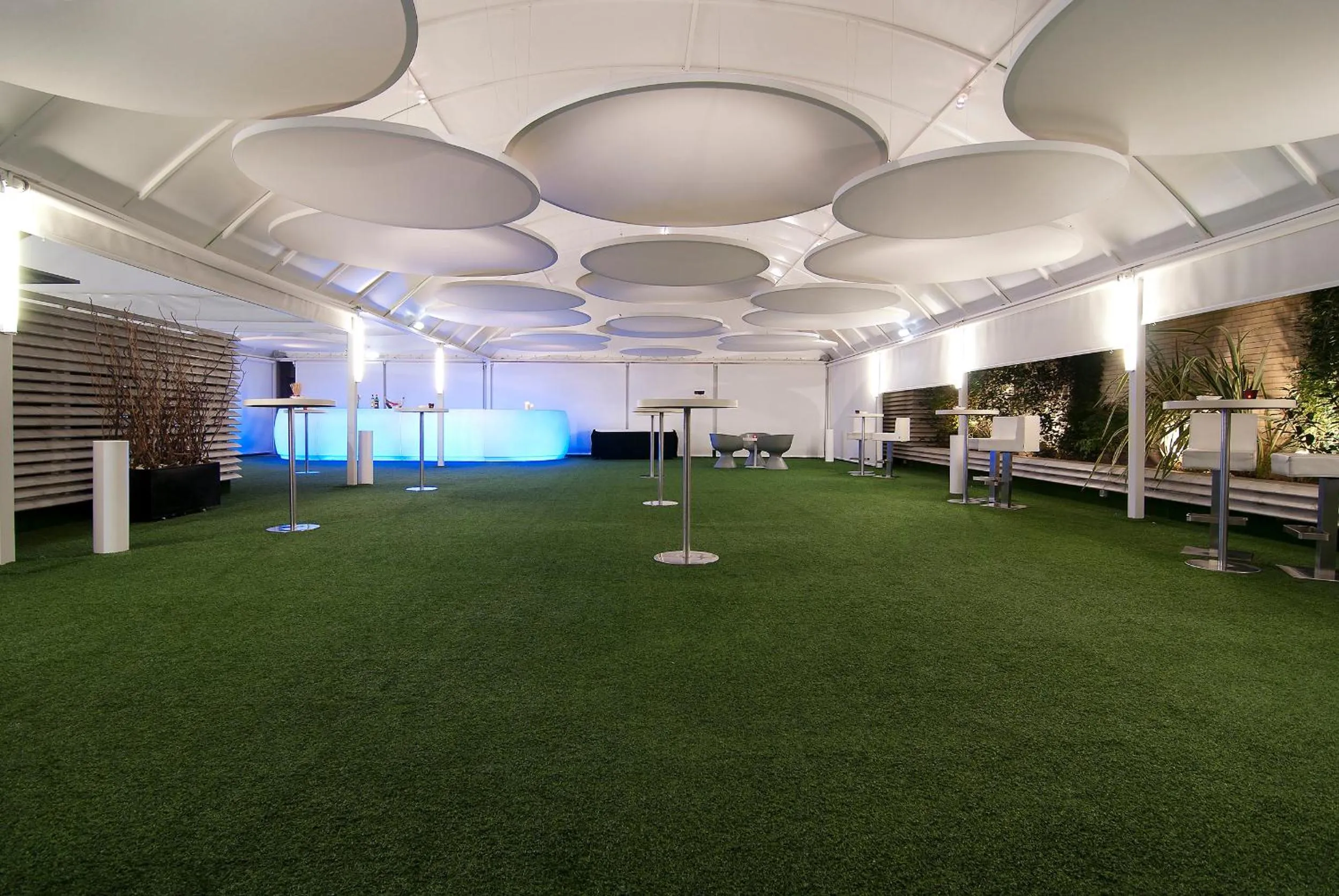 Banquet/Function facilities in Silken Reino de Aragón