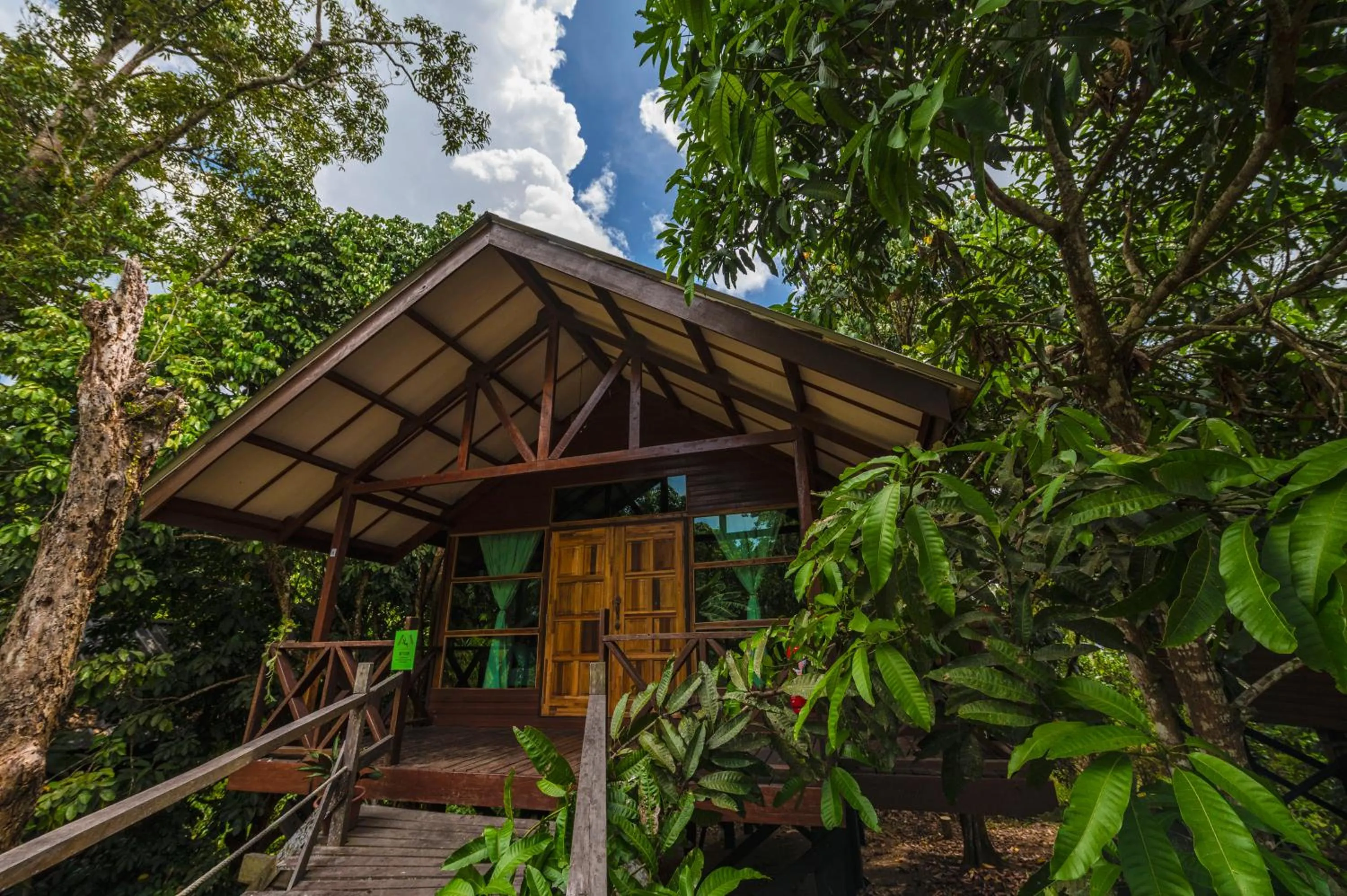 Borneo Sepilok Rainforest Resort