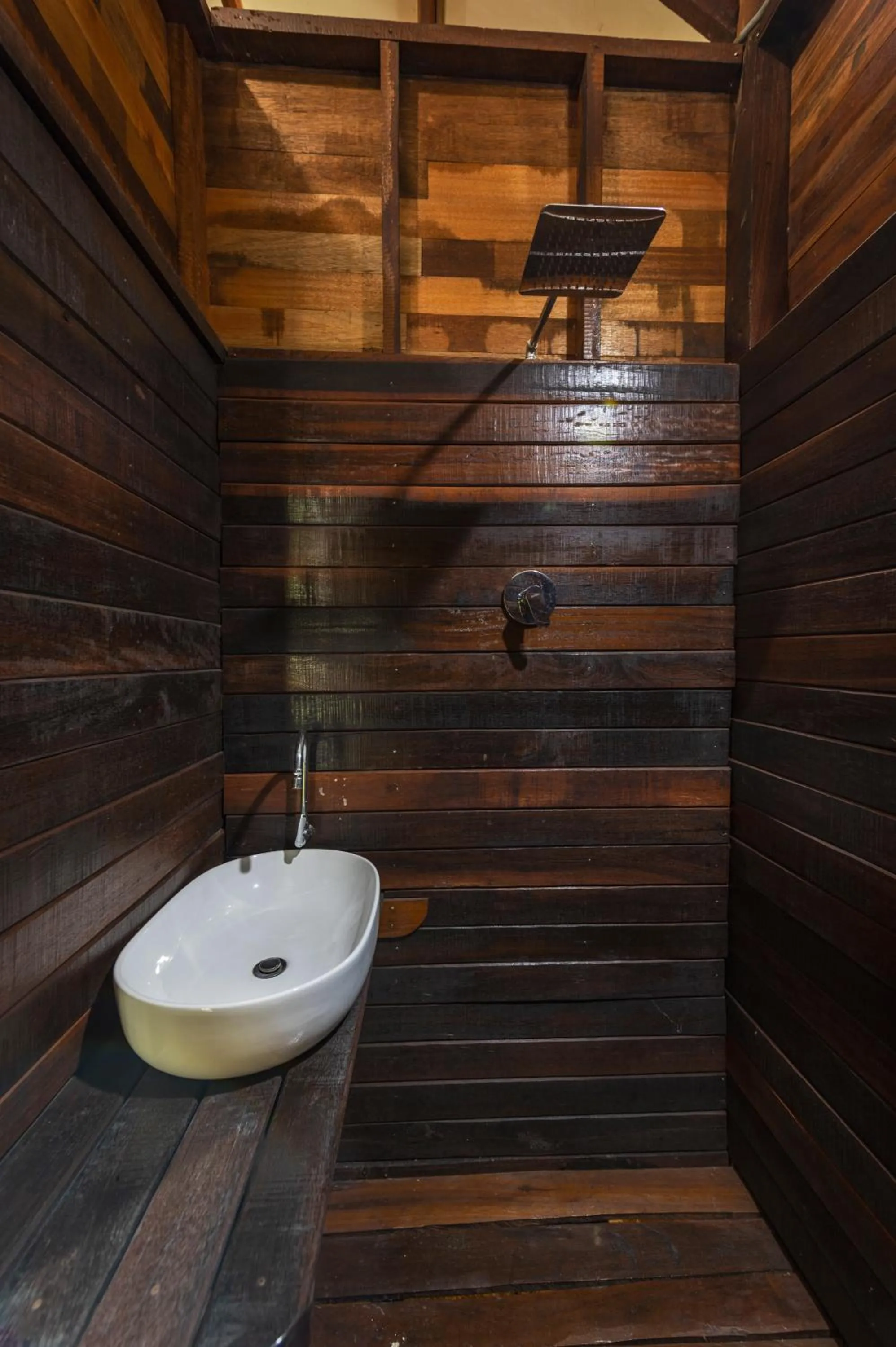 Toilet in Borneo Sepilok Rainforest Resort