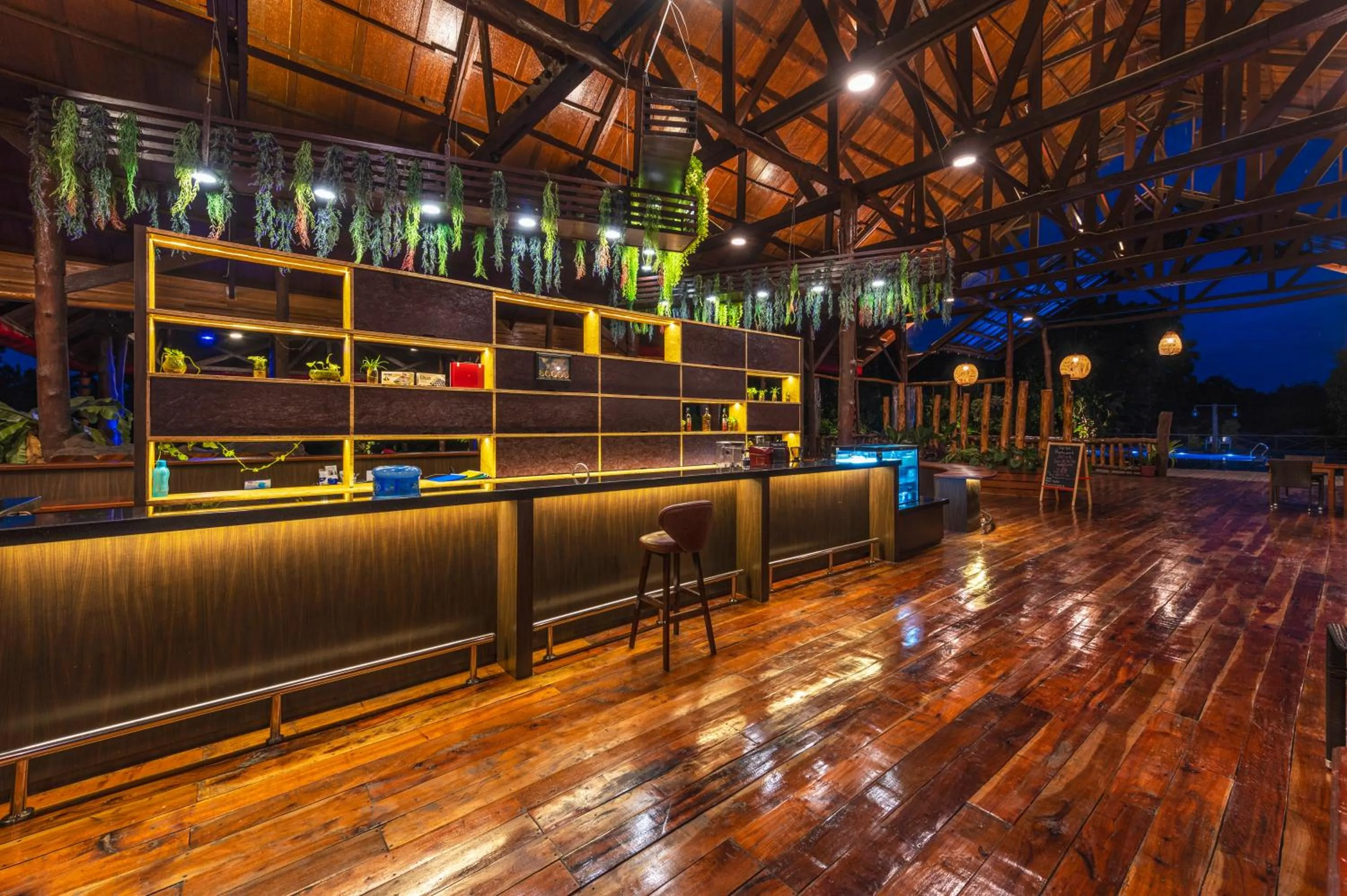 Borneo Sepilok Rainforest Resort