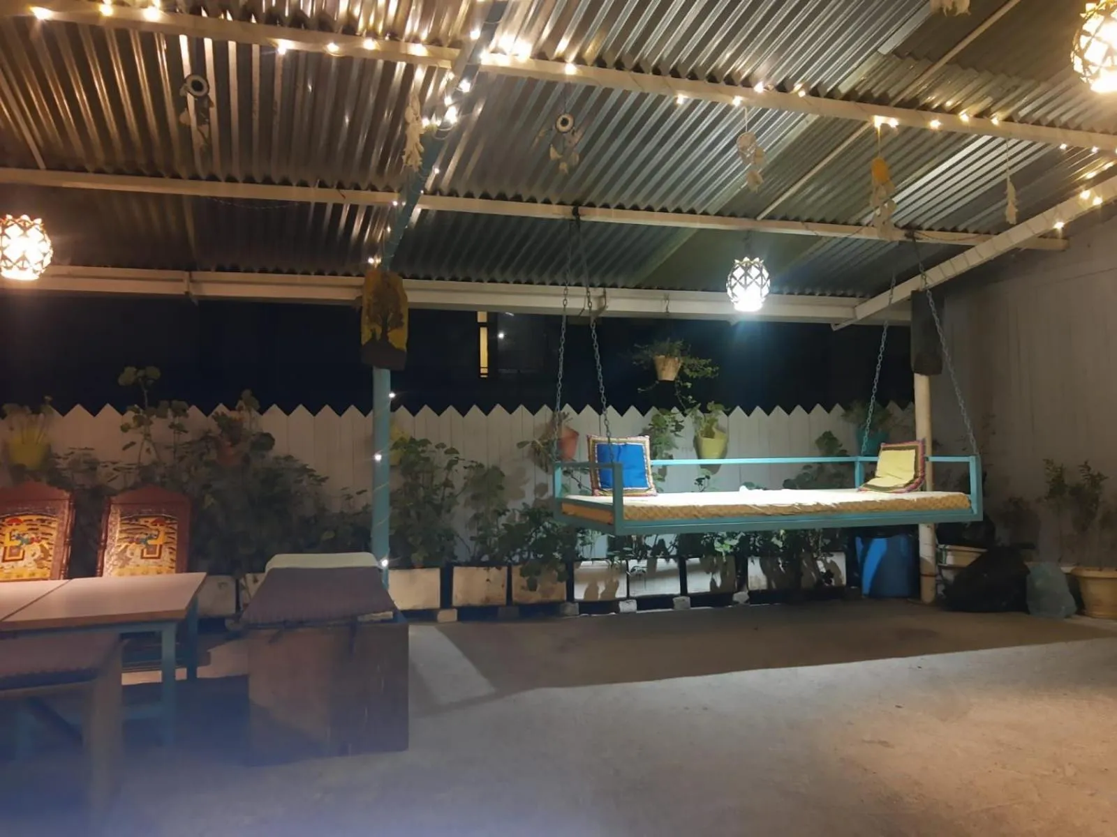 Restaurant/places to eat in LA SIESTA INDIA MCLEODGANJ