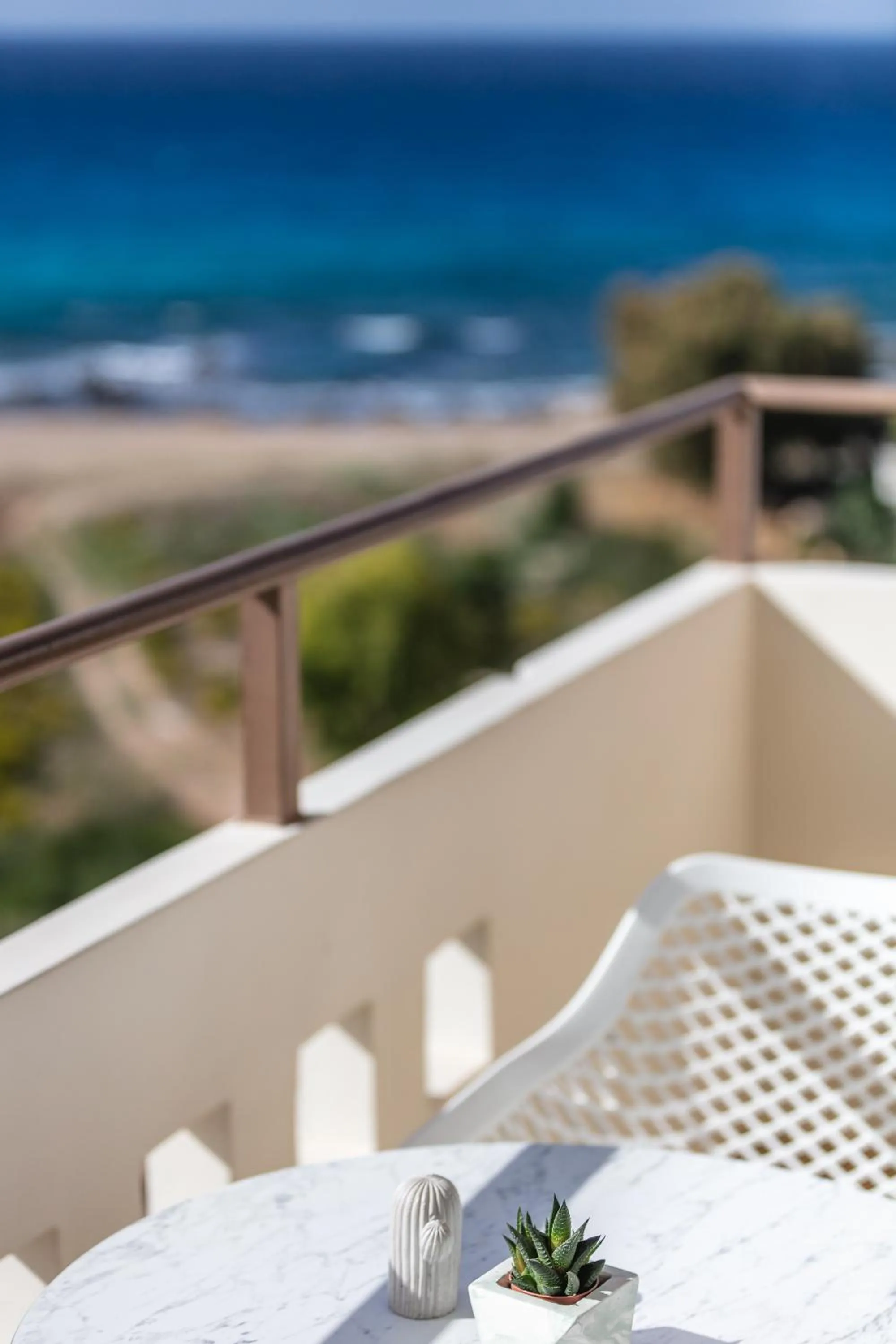 Balcony/Terrace in Falasarna Bay