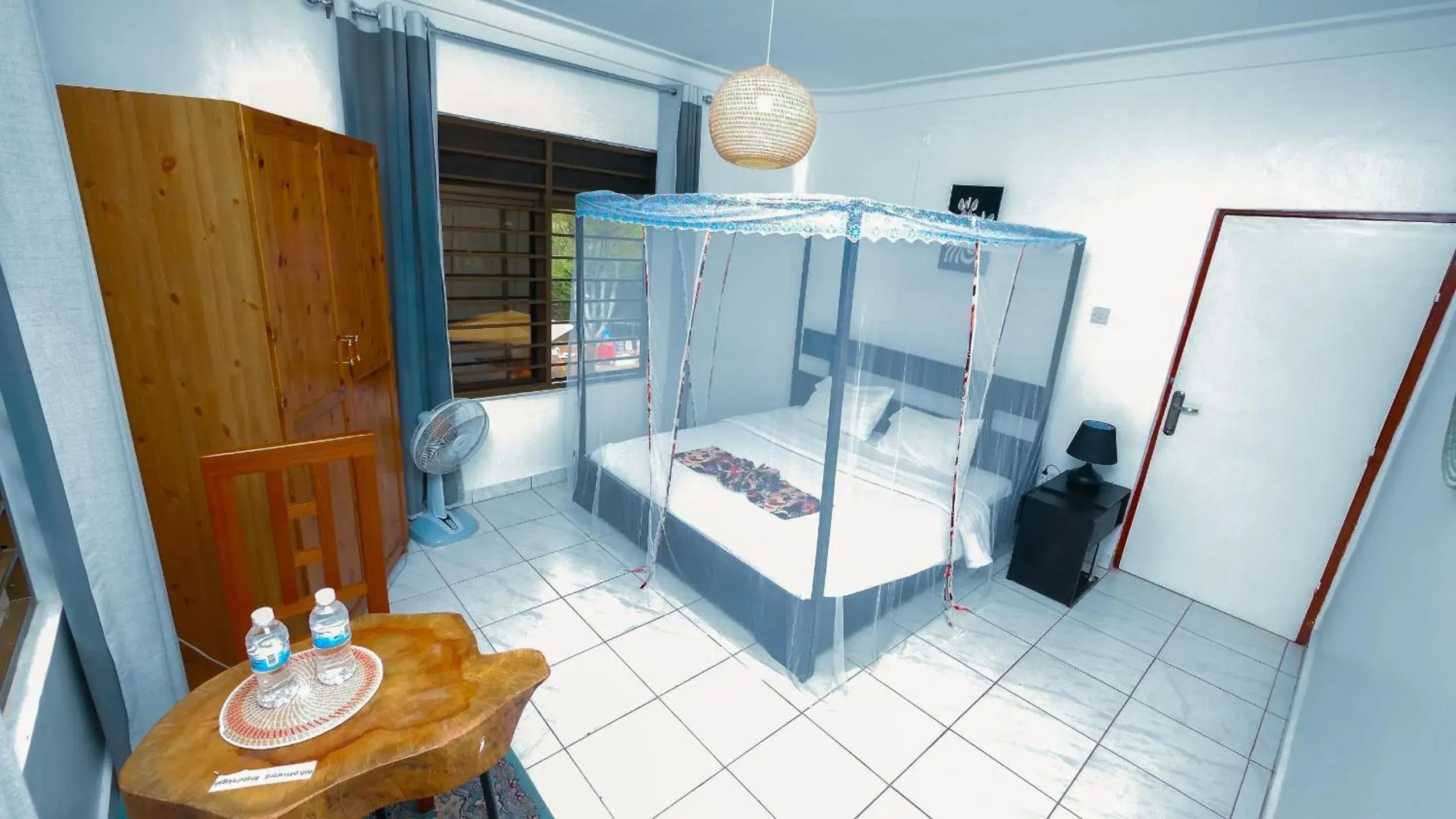 Double Room with Private Bathroom in Nature Kigali Double Room with Private Bathroom in Nature Kigali