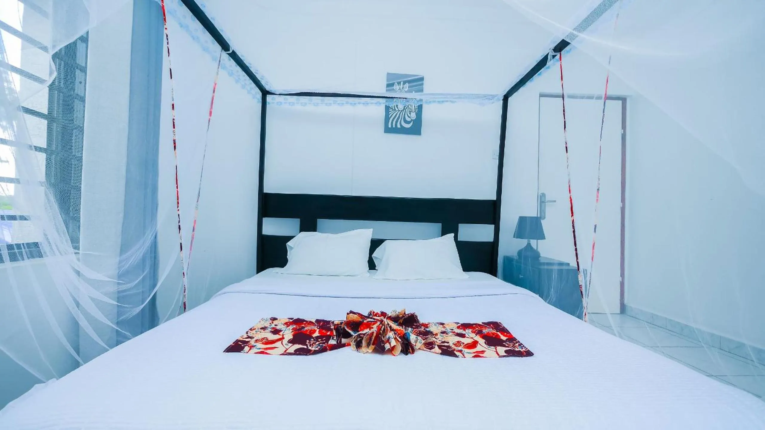 Bed in Nature Kigali