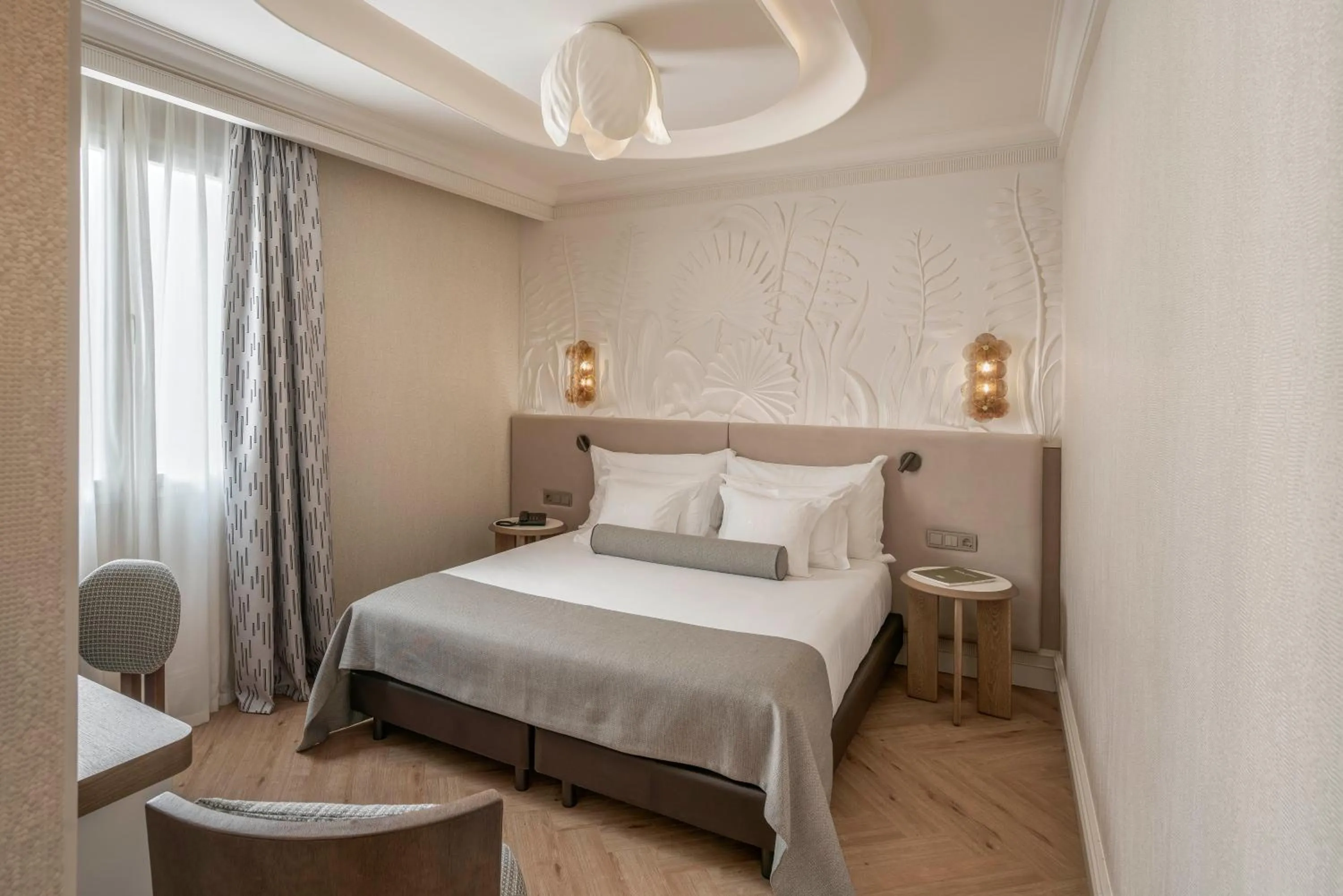 Bed in Vincci Centrum