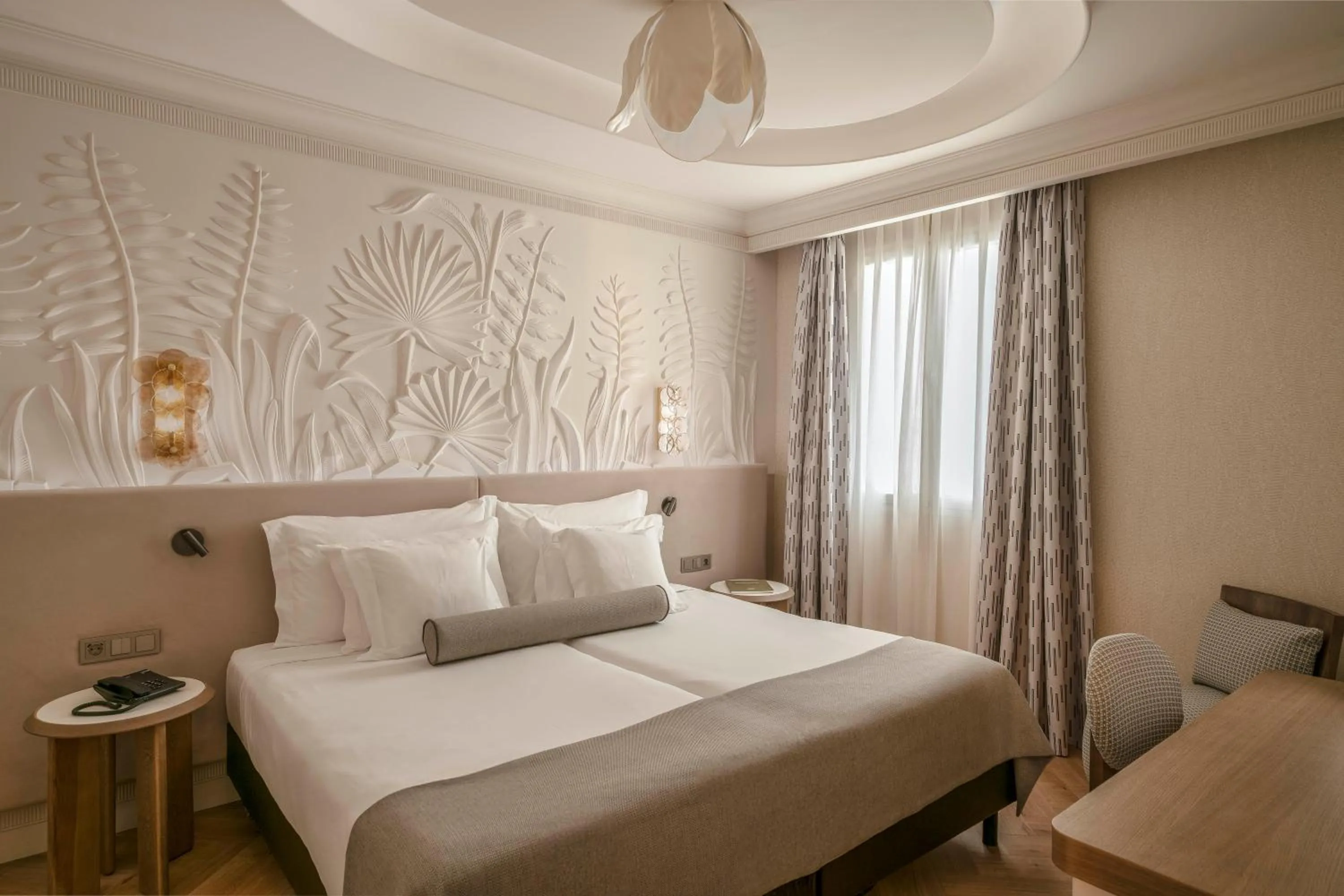 Bed in Vincci Centrum