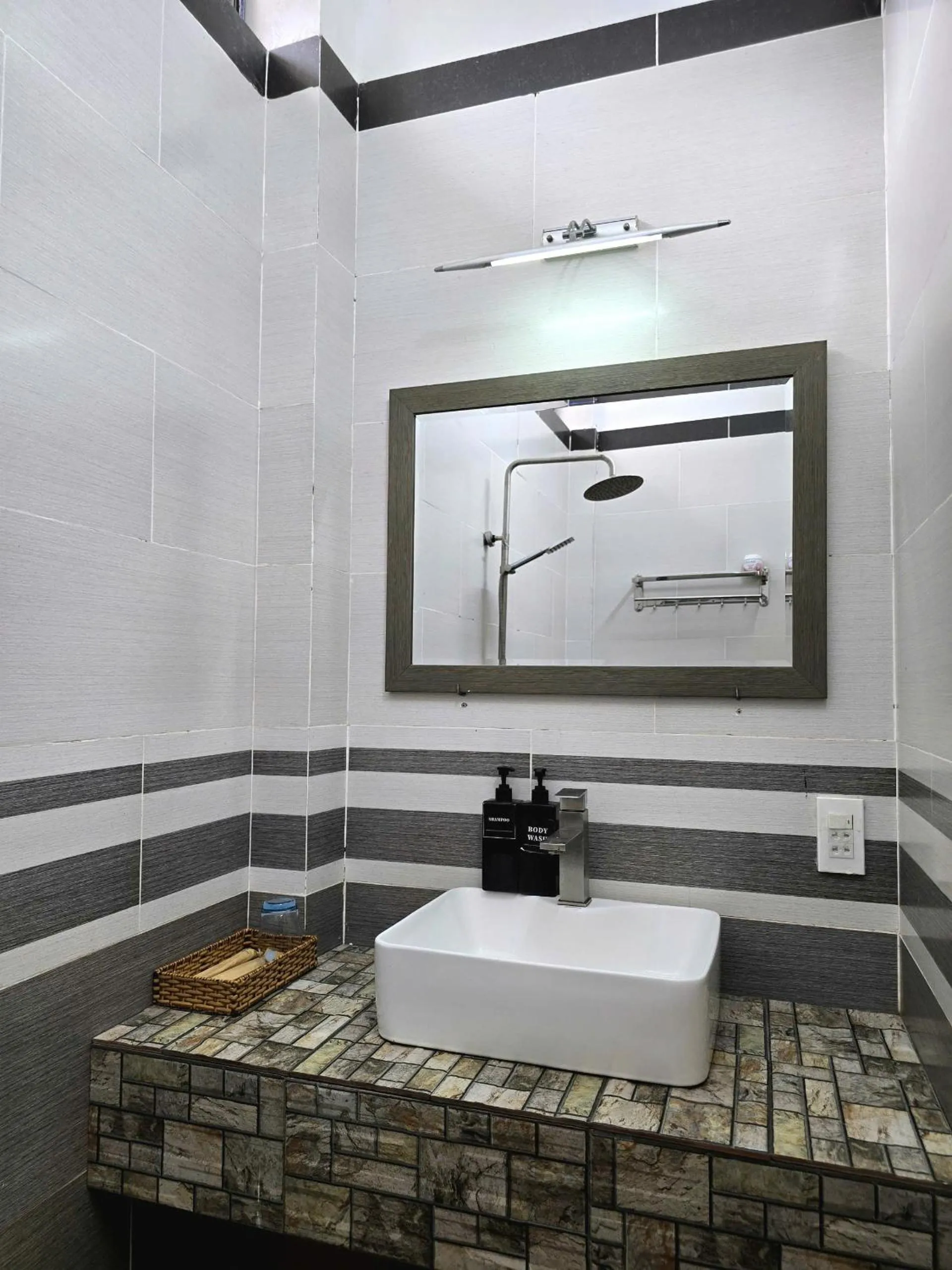 Bathroom in Fla Village