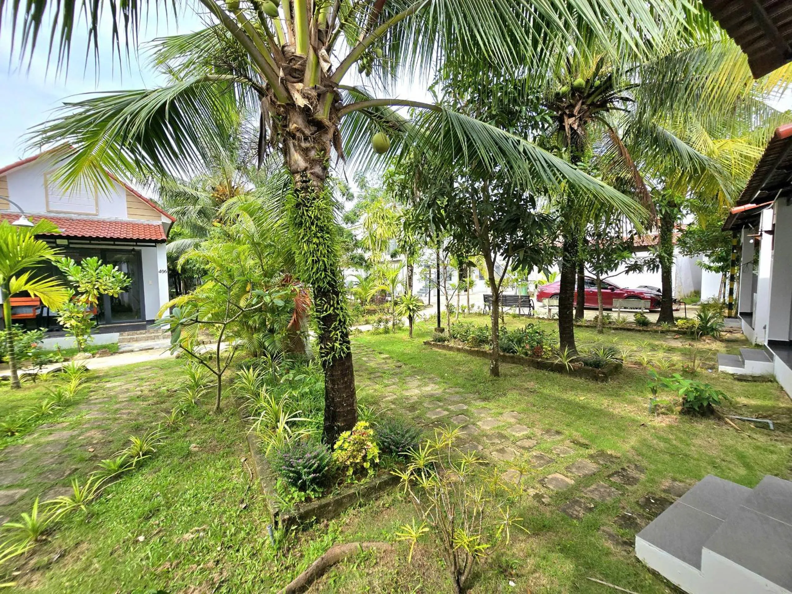 View (from property/room) in Fla Village