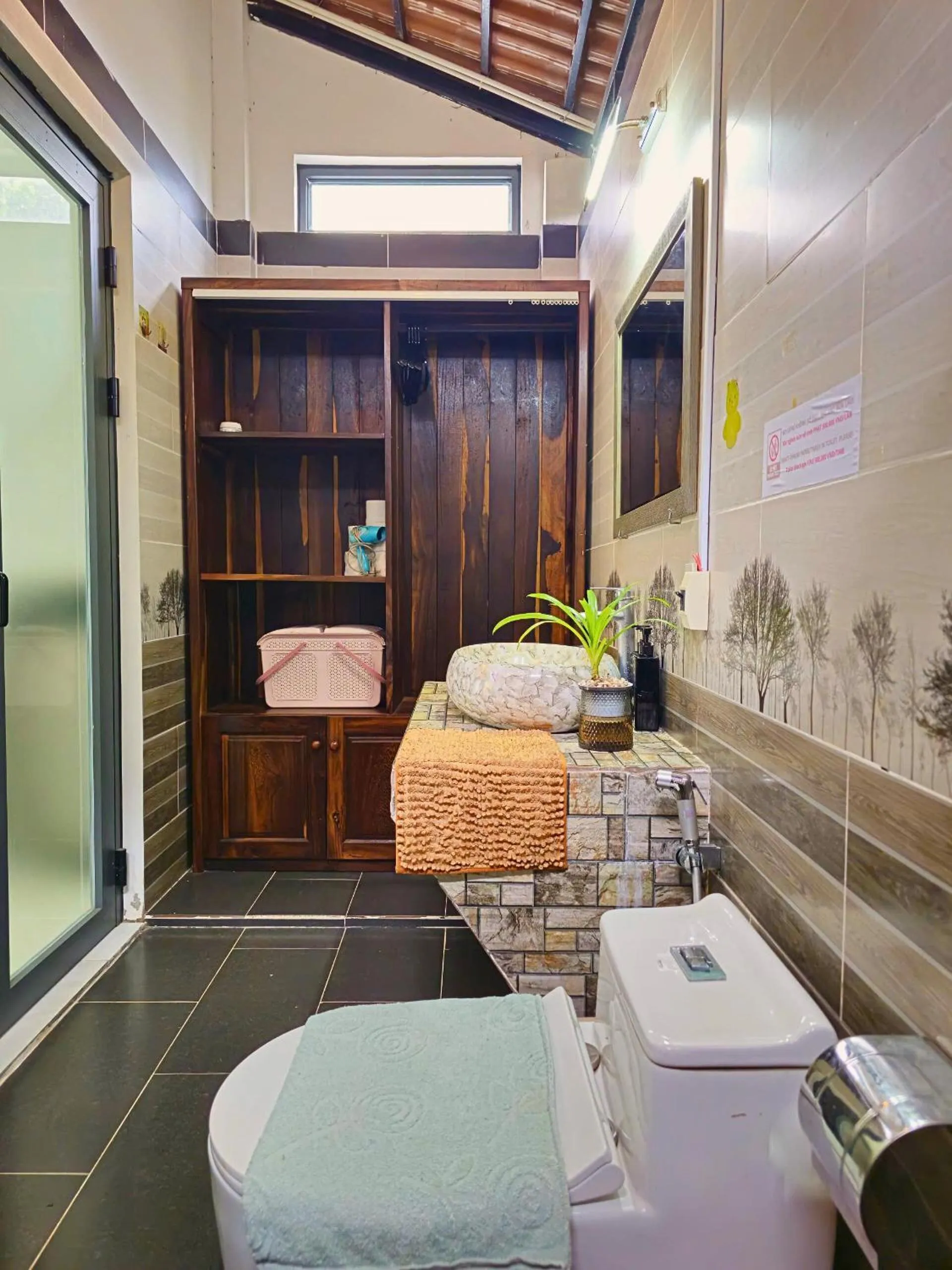 Bathroom in Fla Village