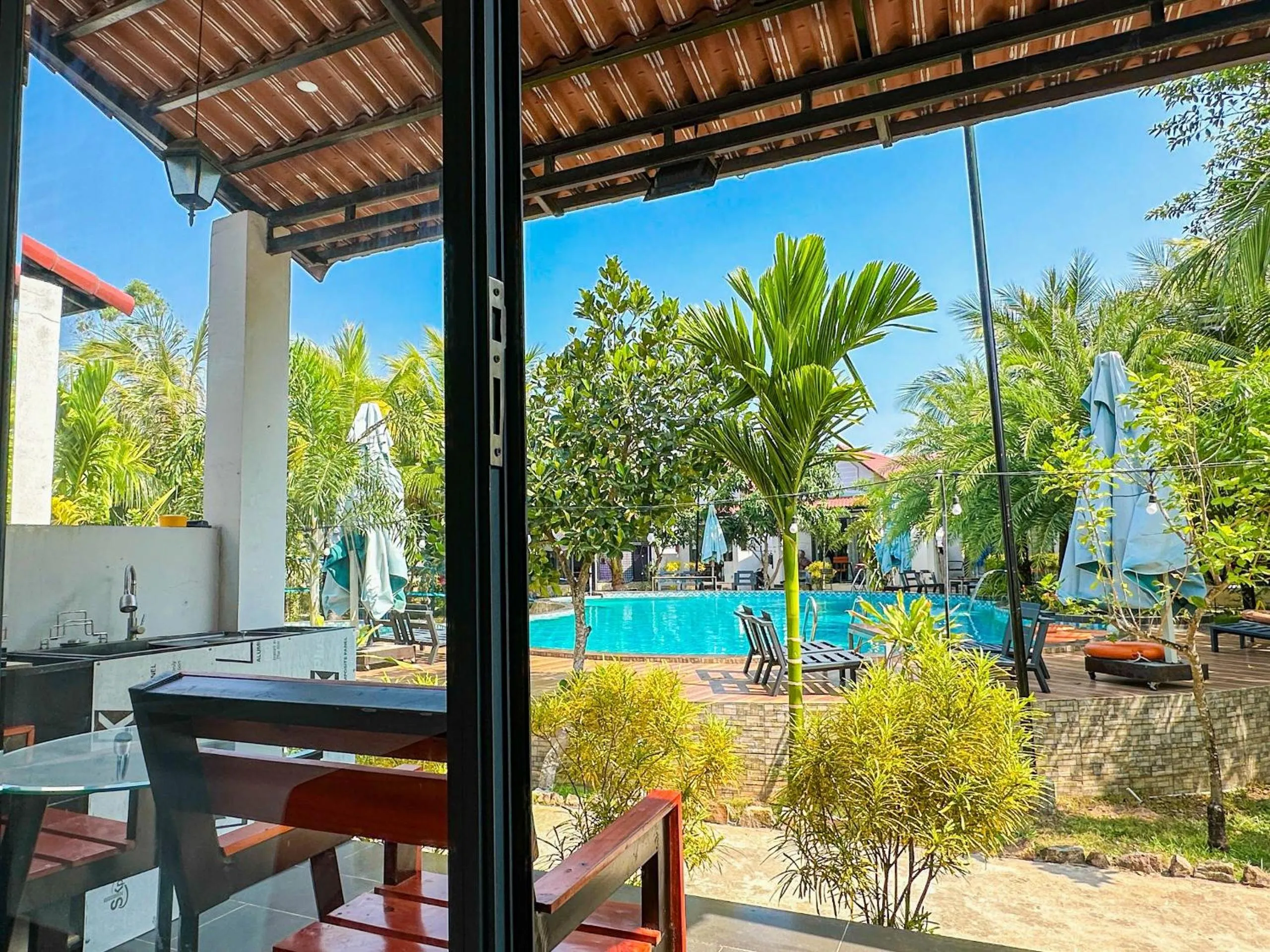 On site in Fla Village