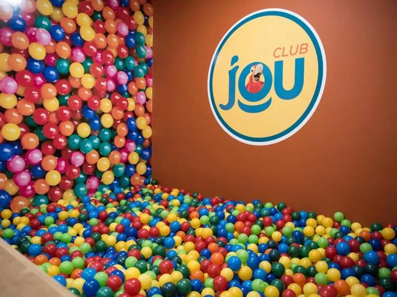 Kids's club in Resort Solar das Águas