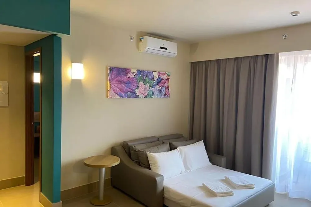 Bed in Resort Solar das Águas