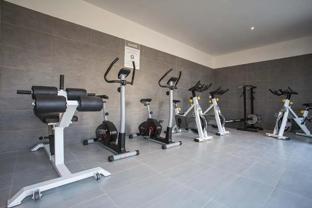 Beach in Hotel Clipper