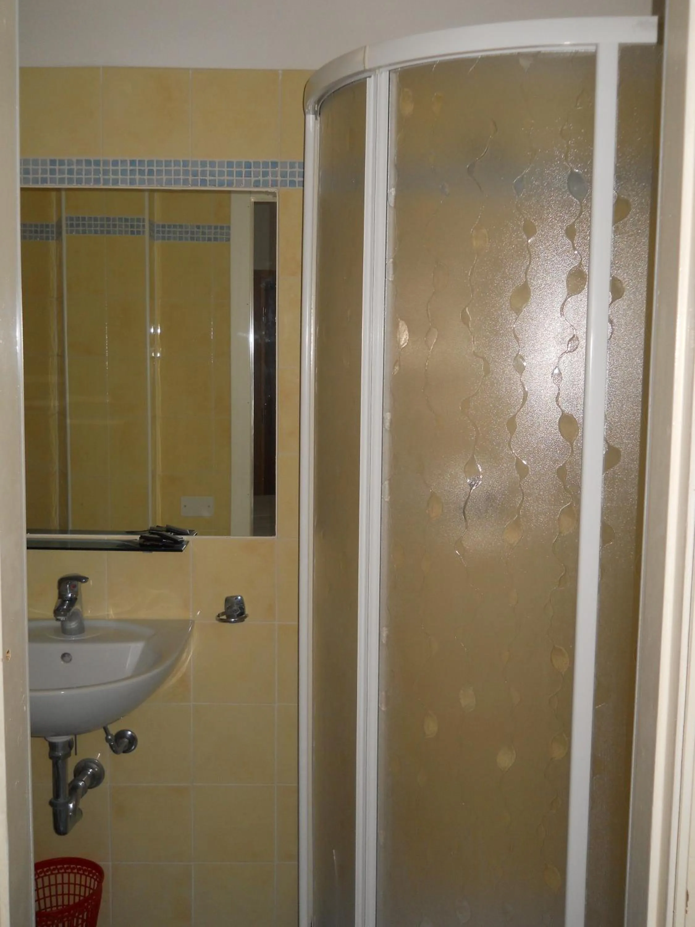 Bathroom in Hotel Clipper