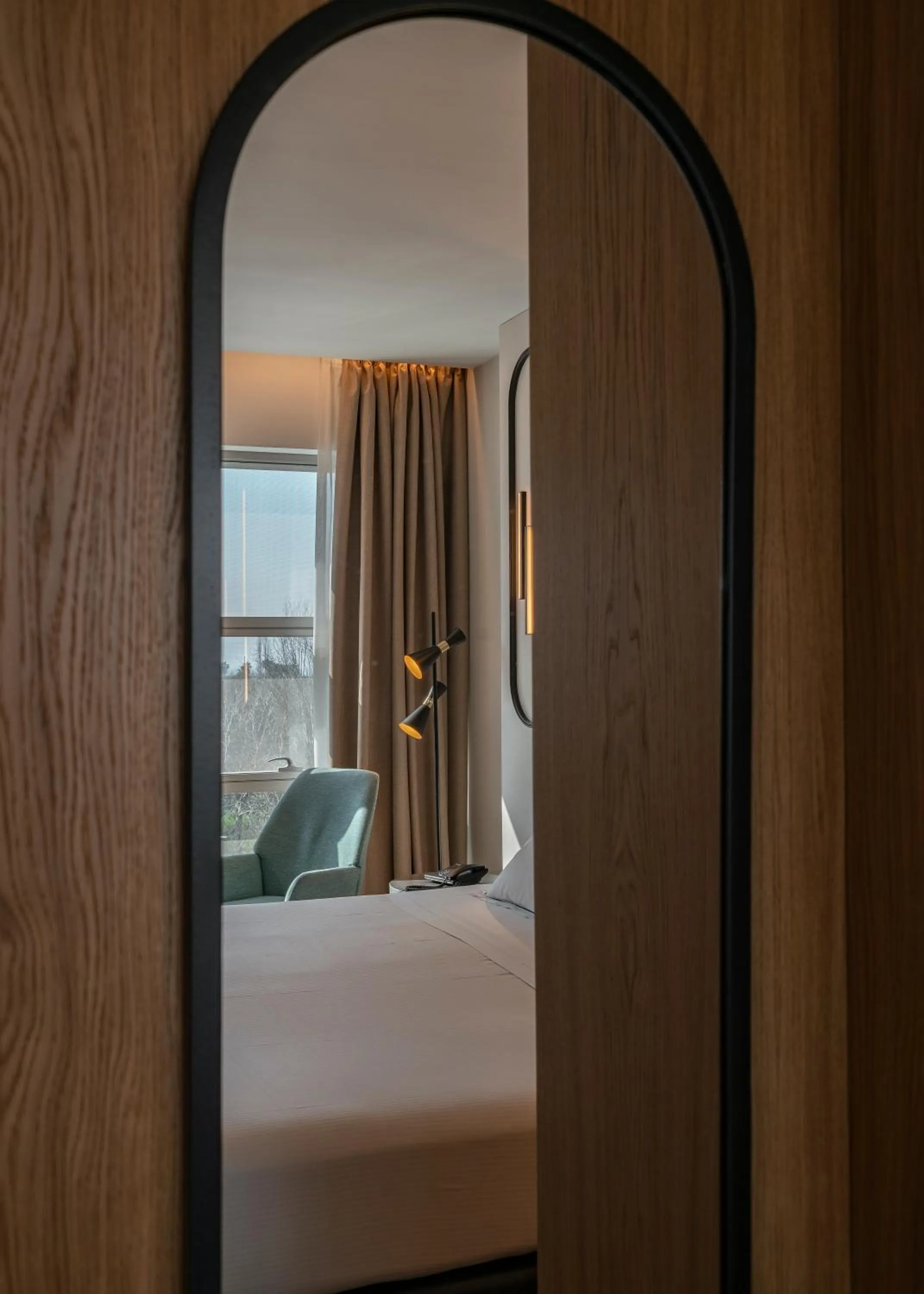 Photo of the whole room, Bed in Vincci Maritimo