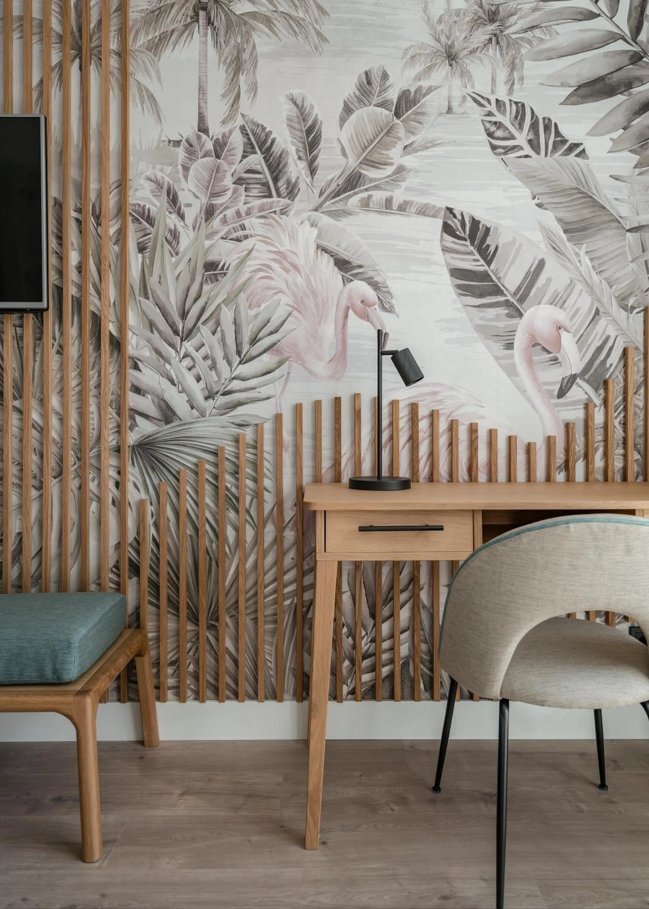 Decorative detail in Vincci Maritimo