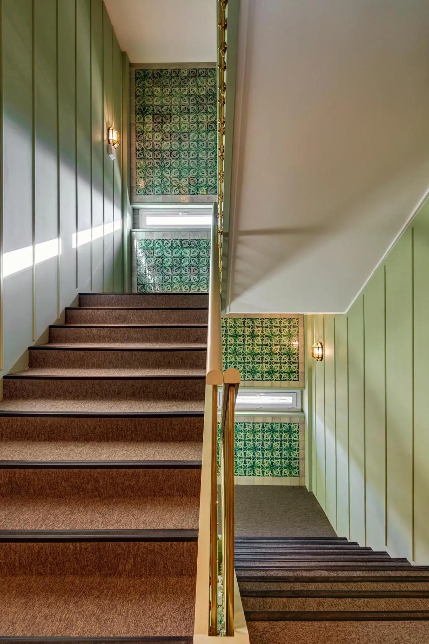 Decorative detail in Sercotel HMO Martina