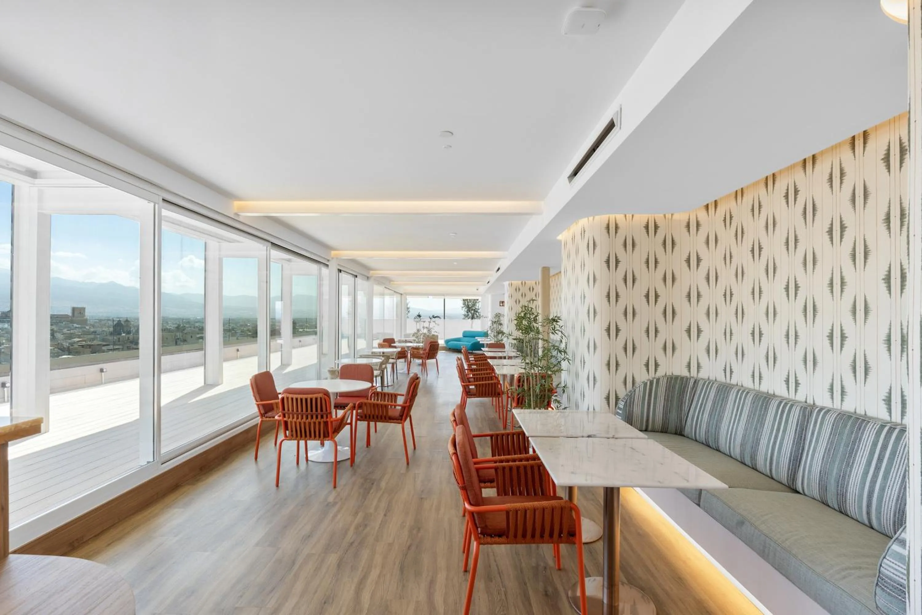 Property building in Sercotel HMO Martina