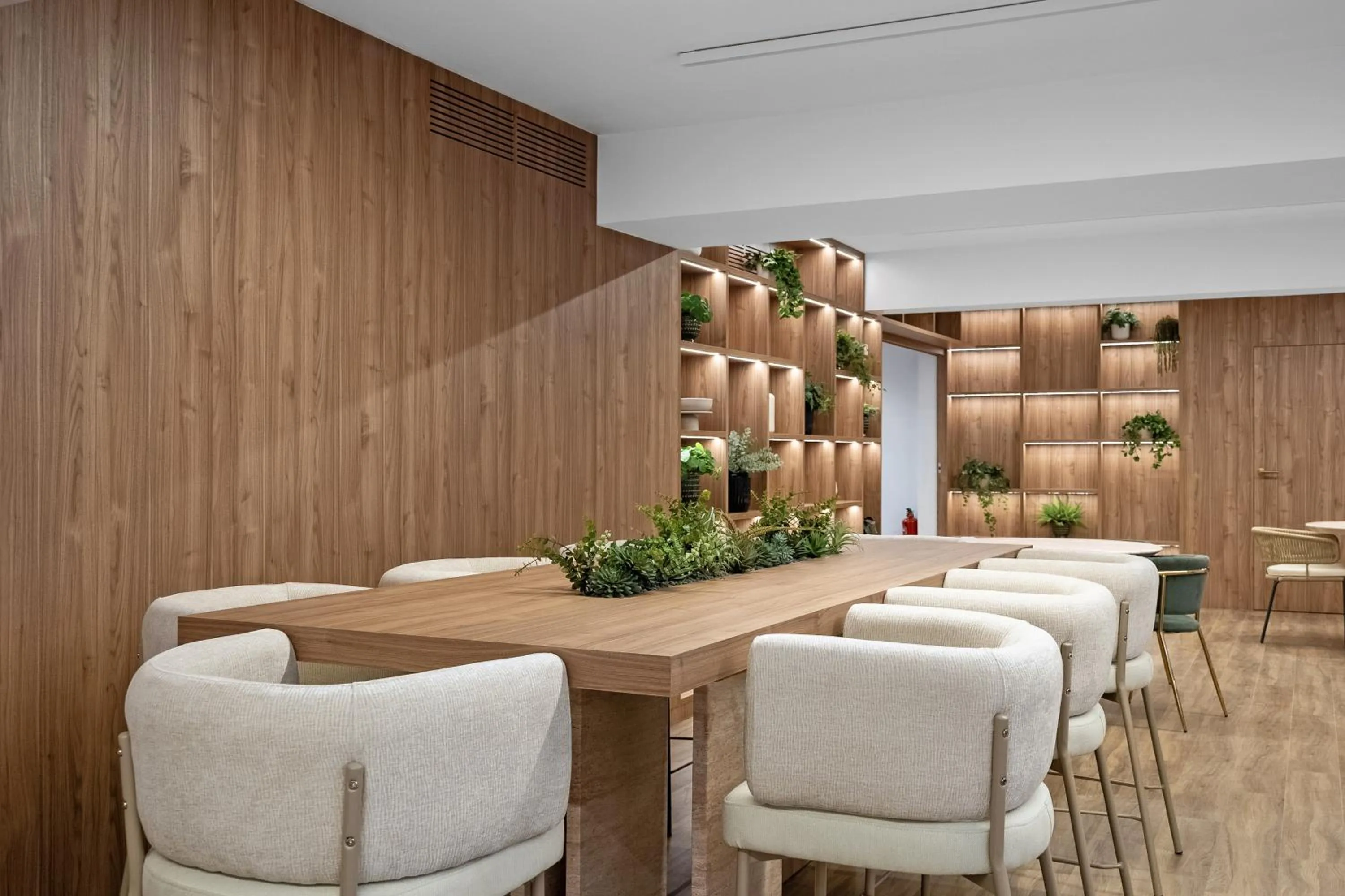 Decorative detail in Sercotel HMO Martina