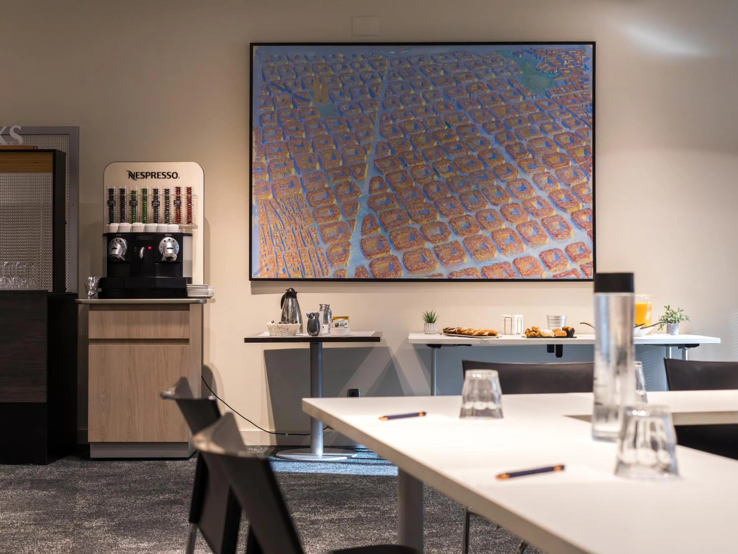 Meeting/conference room in Abba Sants