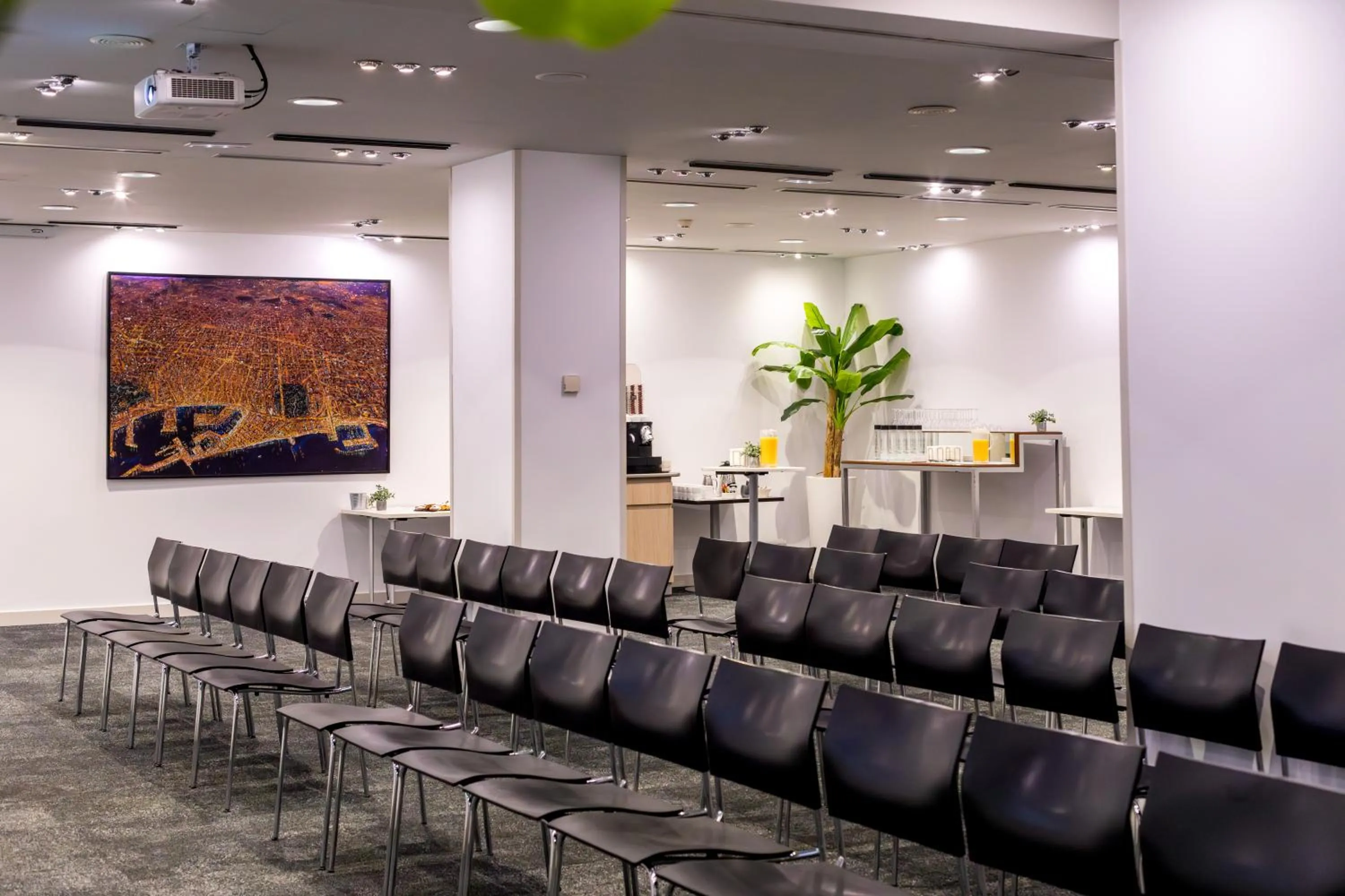Meeting/conference room in Abba Sants