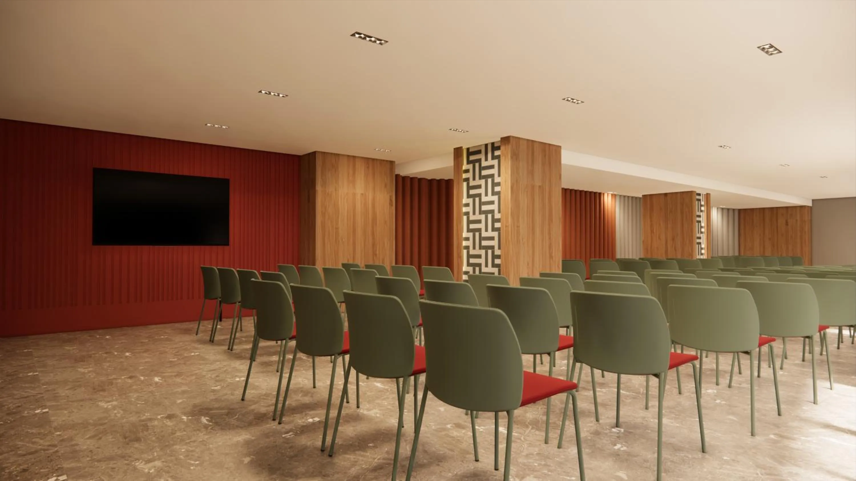 Meeting/conference room in Occidental Pamplona