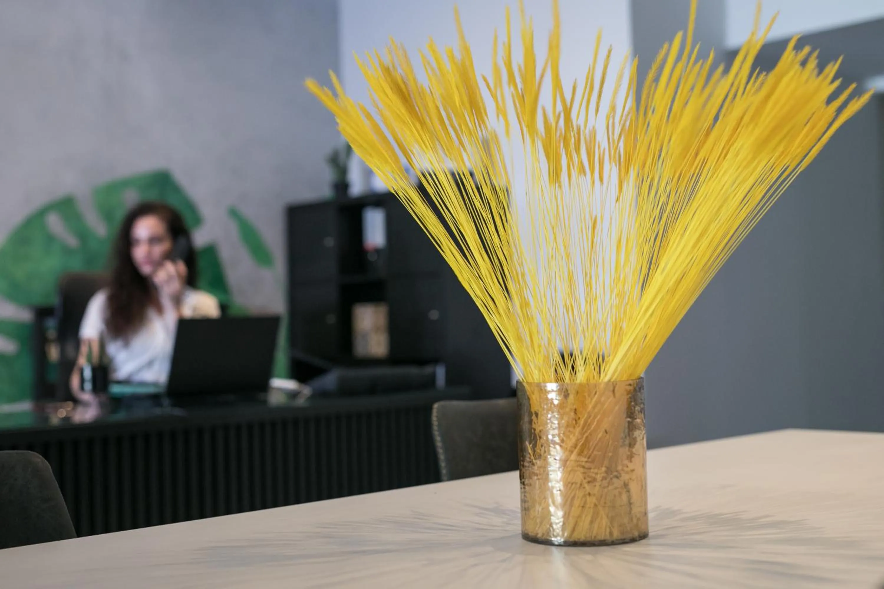 concierge in Club Zante Plaza