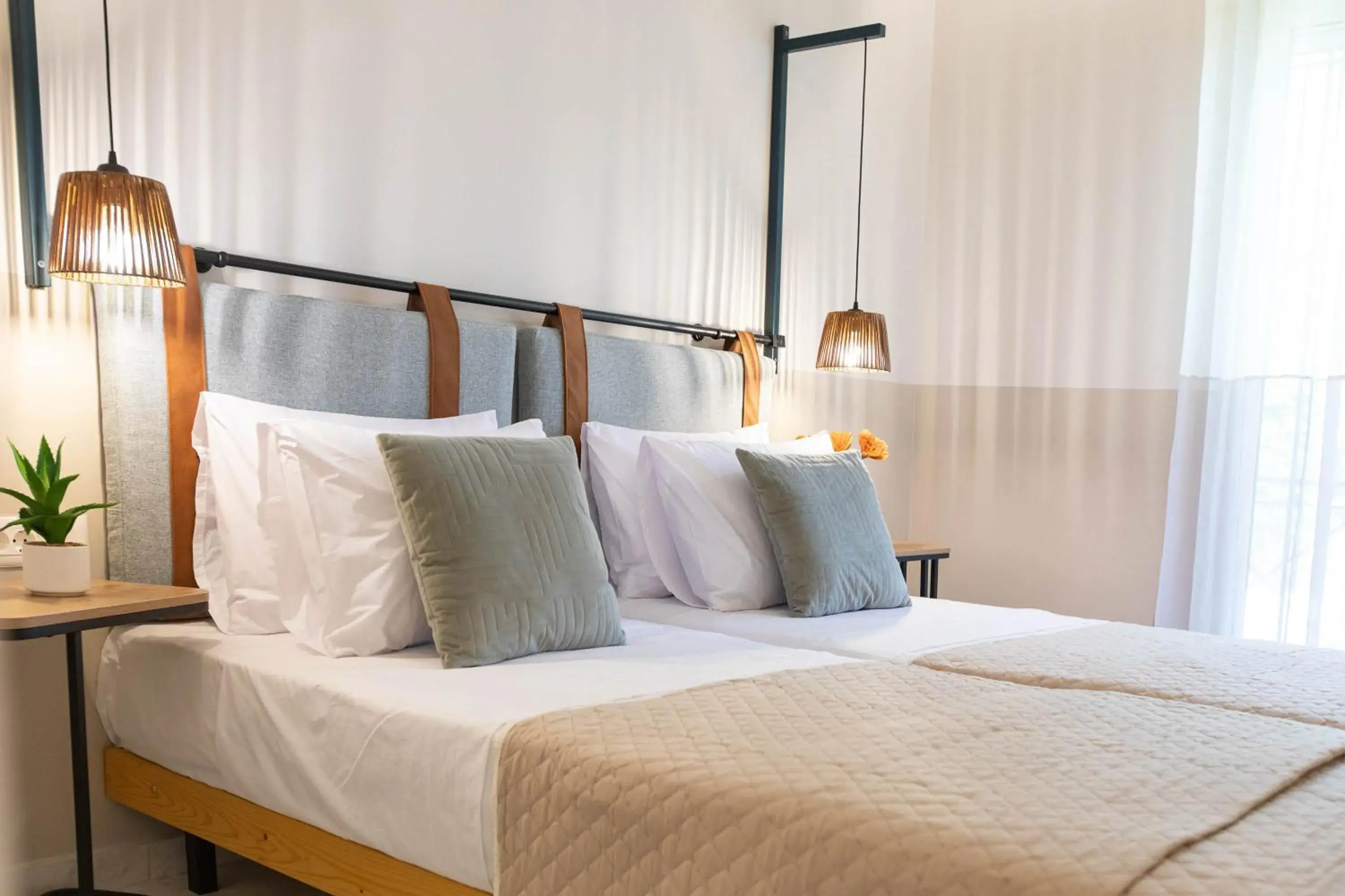 Double or Twin Room with Garden View in Club Zante Plaza Double or Twin Room with Garden View in Club Zante Plaza