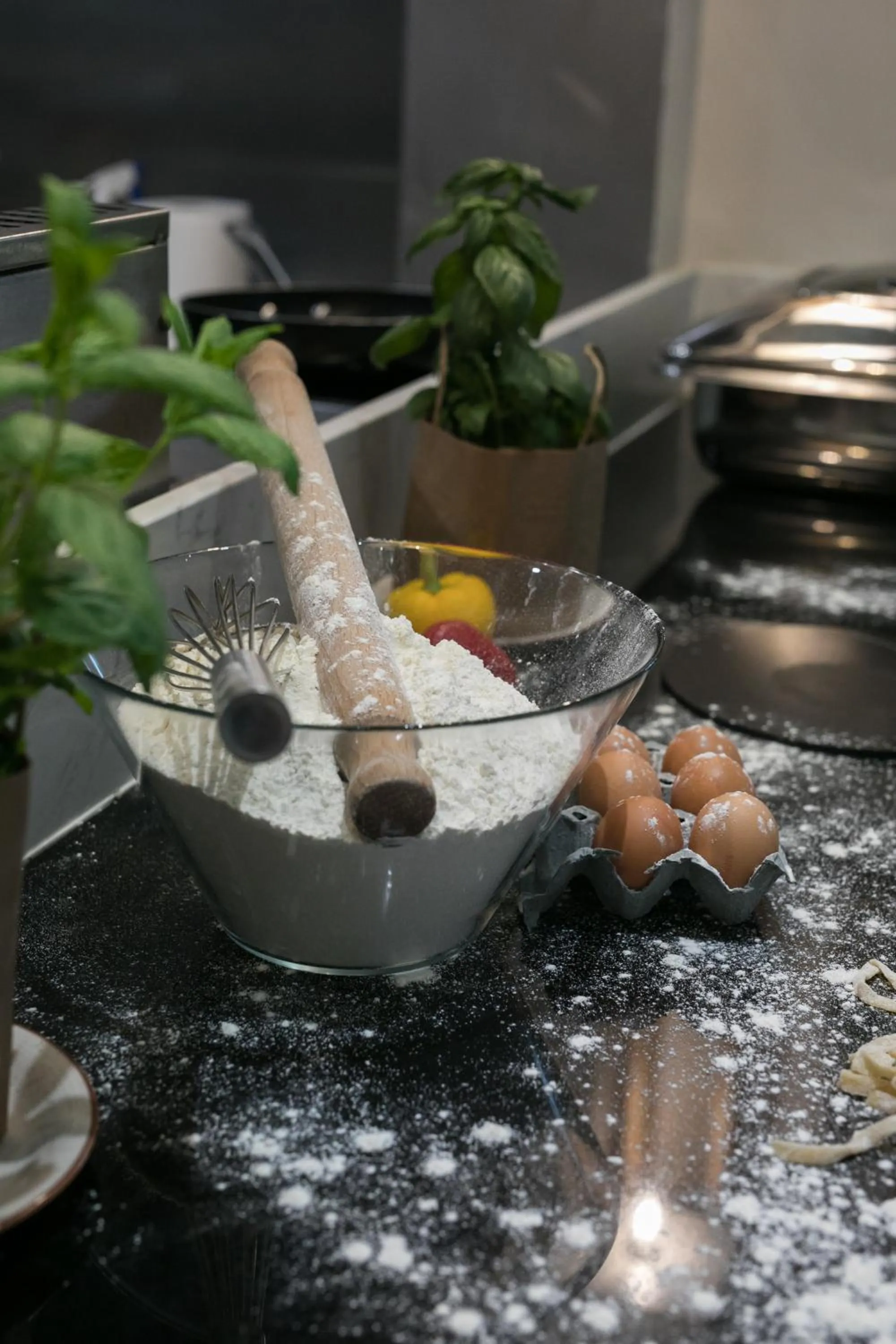 Food in Club Zante Plaza