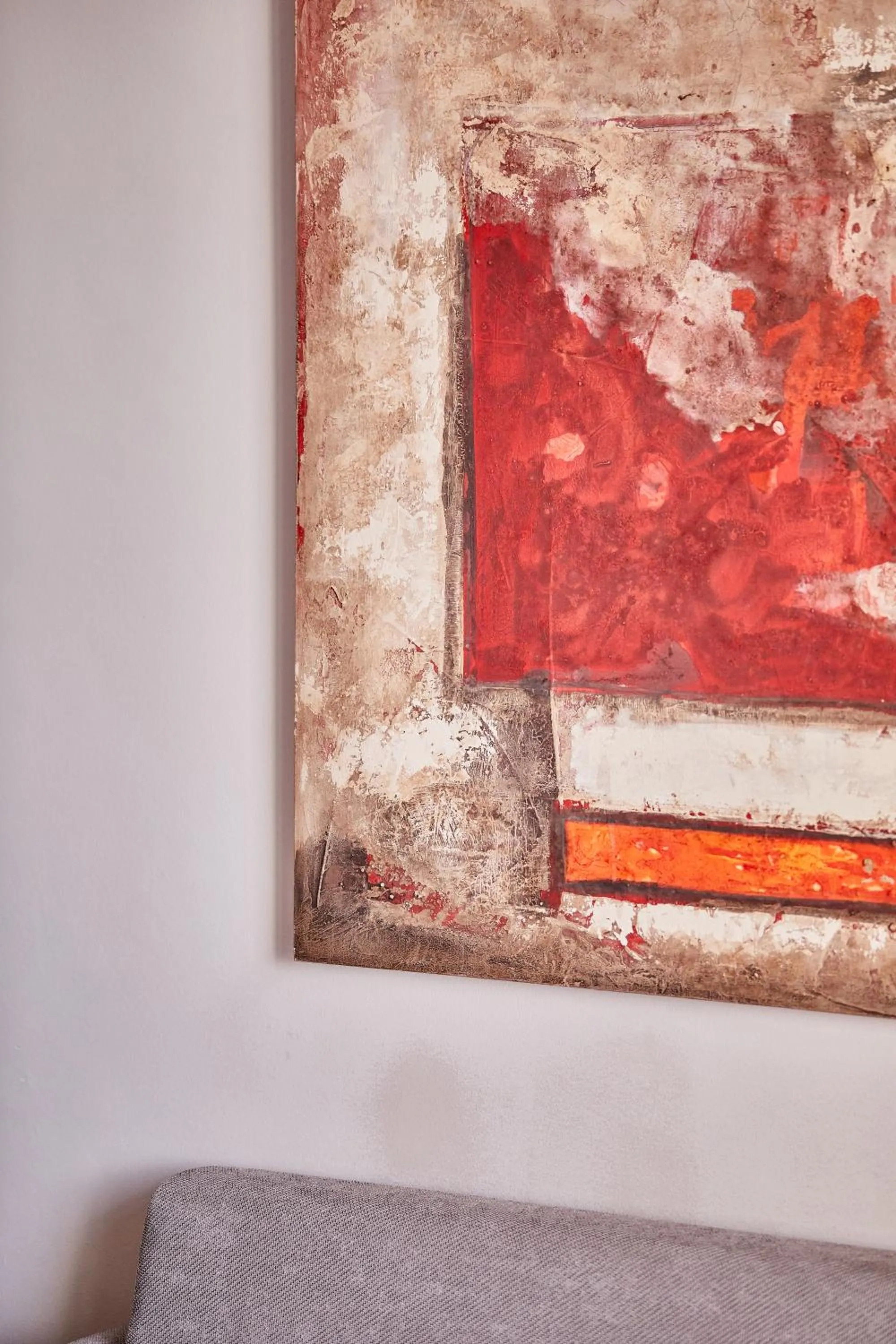 Bed in Silken Ciudad de Vitoria