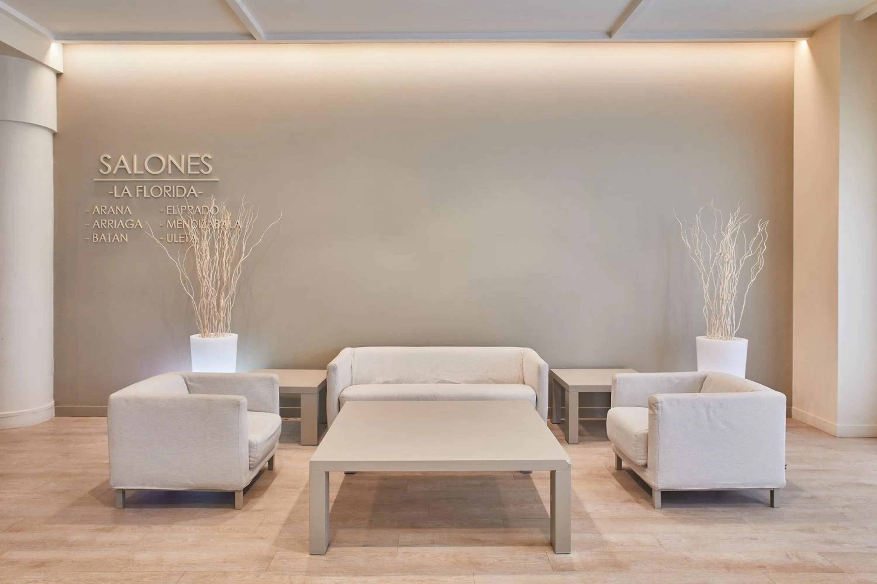 Meeting/conference room in Silken Ciudad de Vitoria