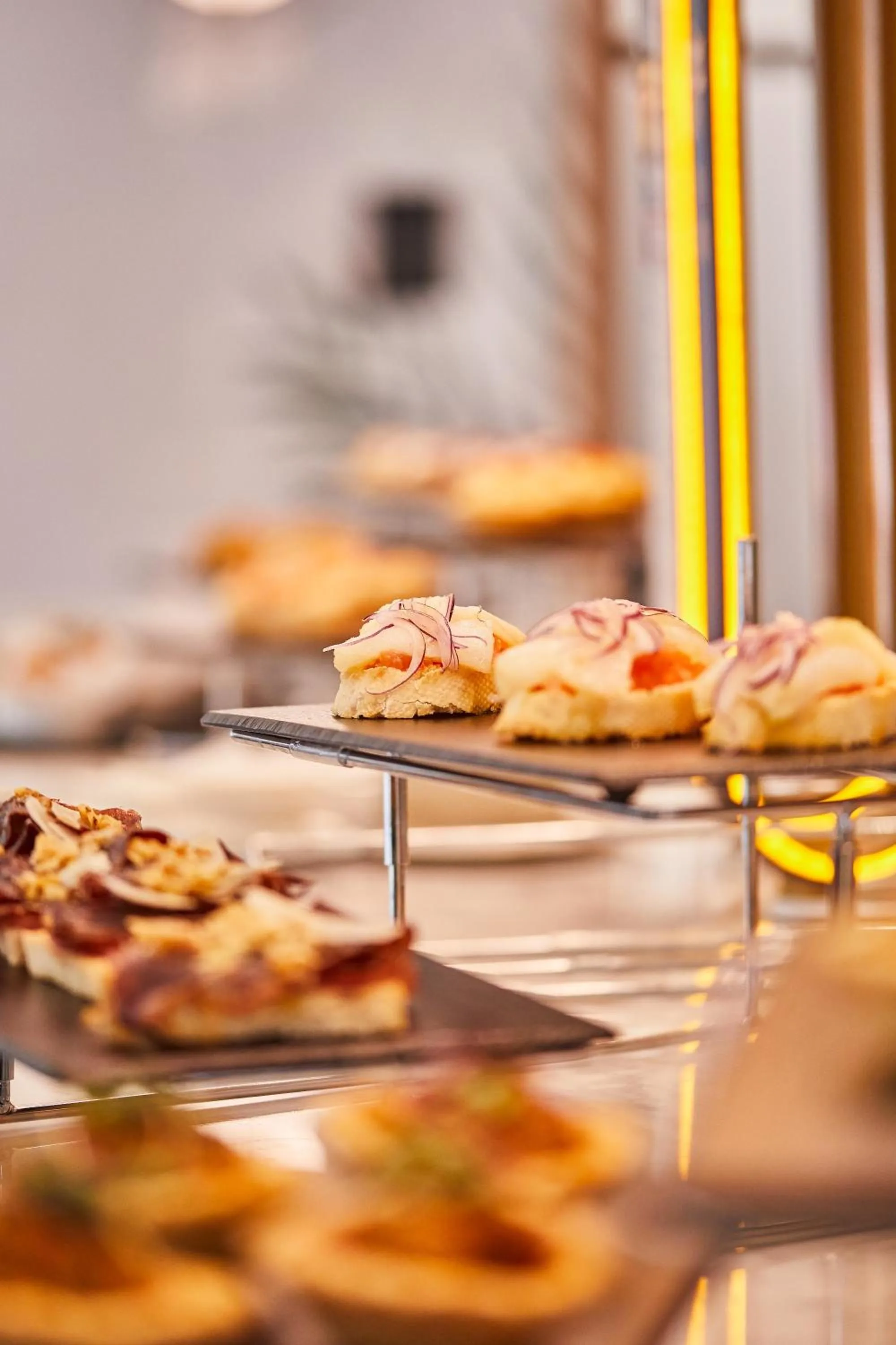 Lounge or bar in Silken Ciudad de Vitoria