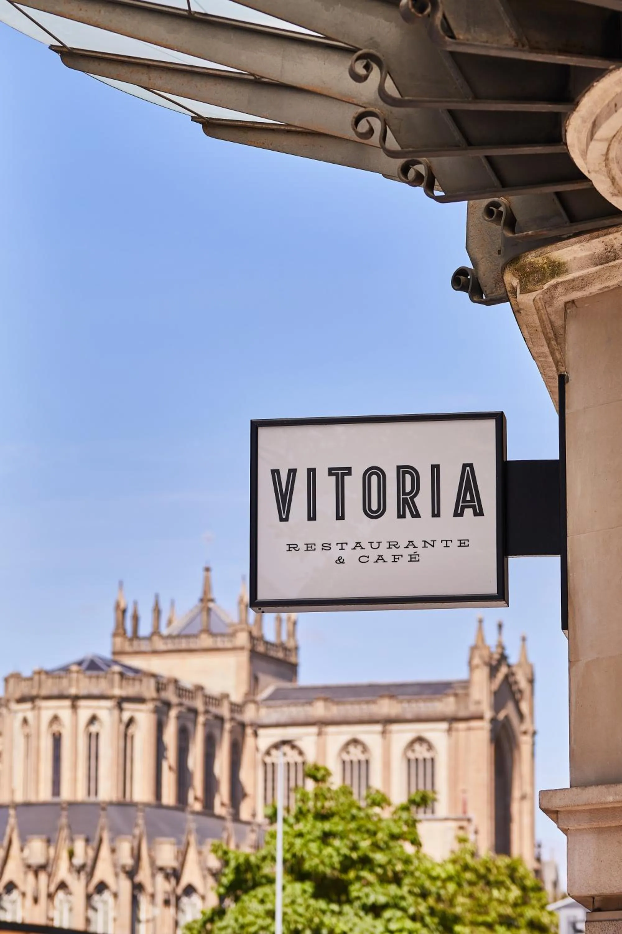 Facade/entrance in Silken Ciudad de Vitoria