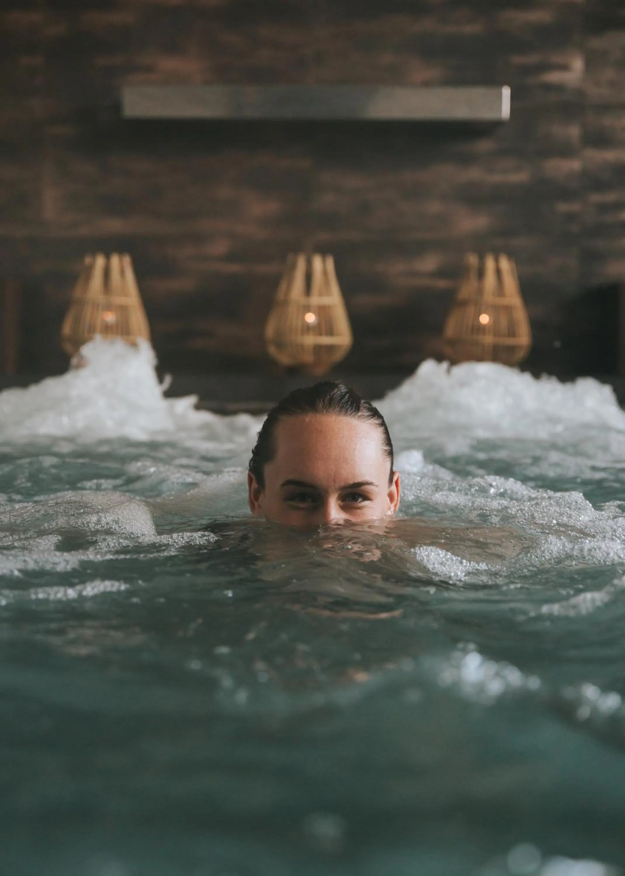 Spa and wellness centre/facilities in Park Hotel San Jorge & Spa by Escampa Hotels