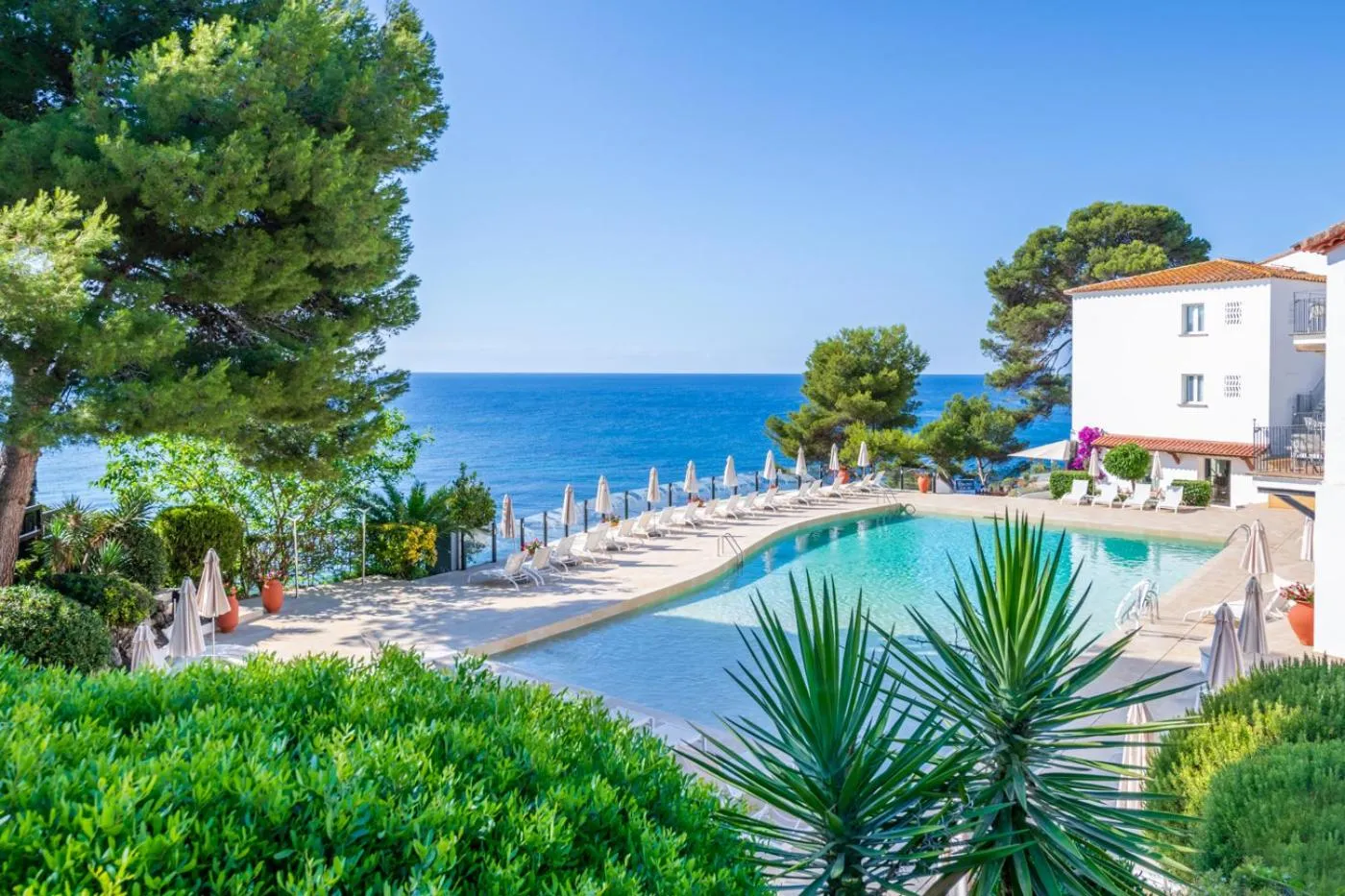 Sea view in Park Hotel San Jorge & Spa by Escampa Hotels