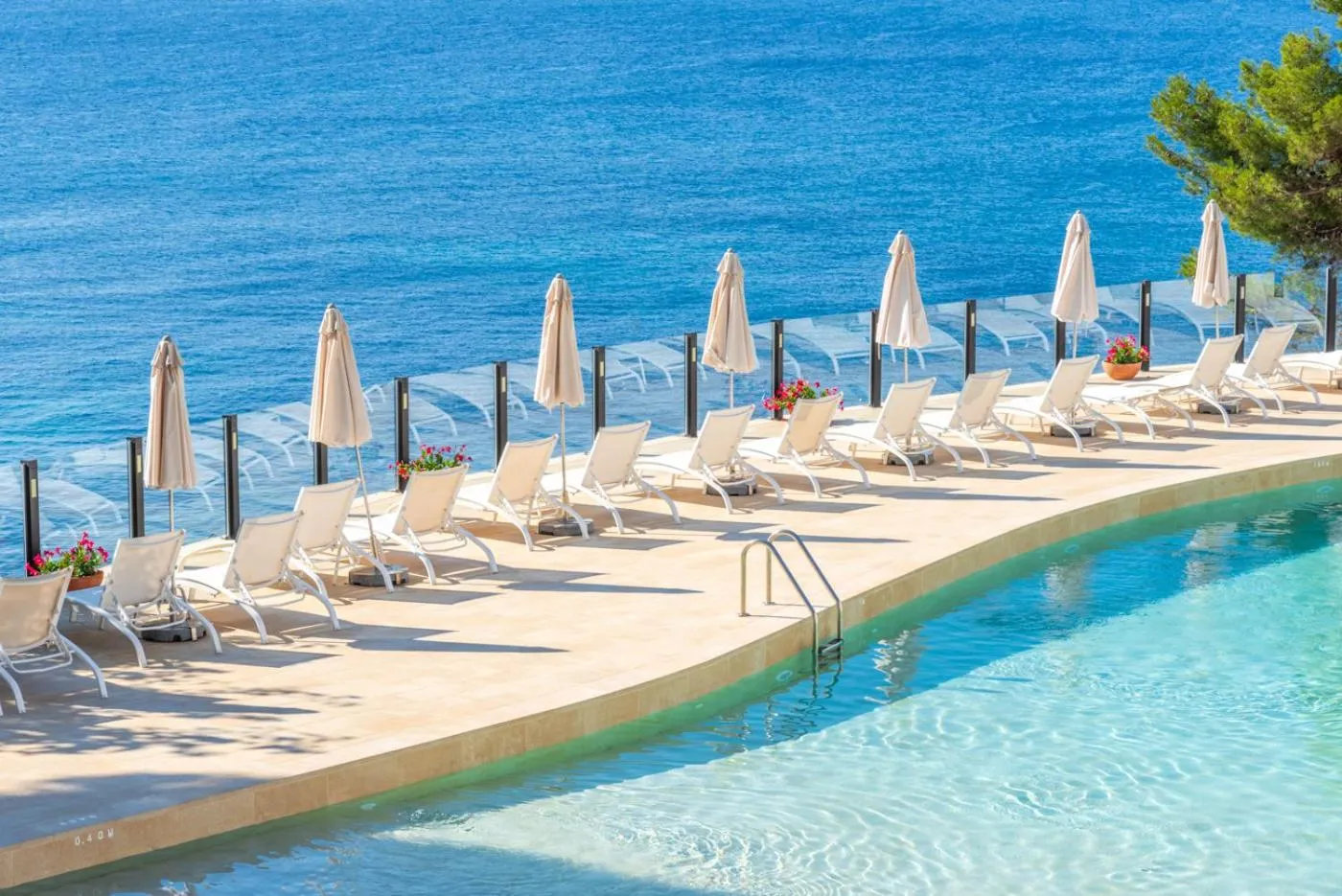 Sea view in Park Hotel San Jorge & Spa by Escampa Hotels