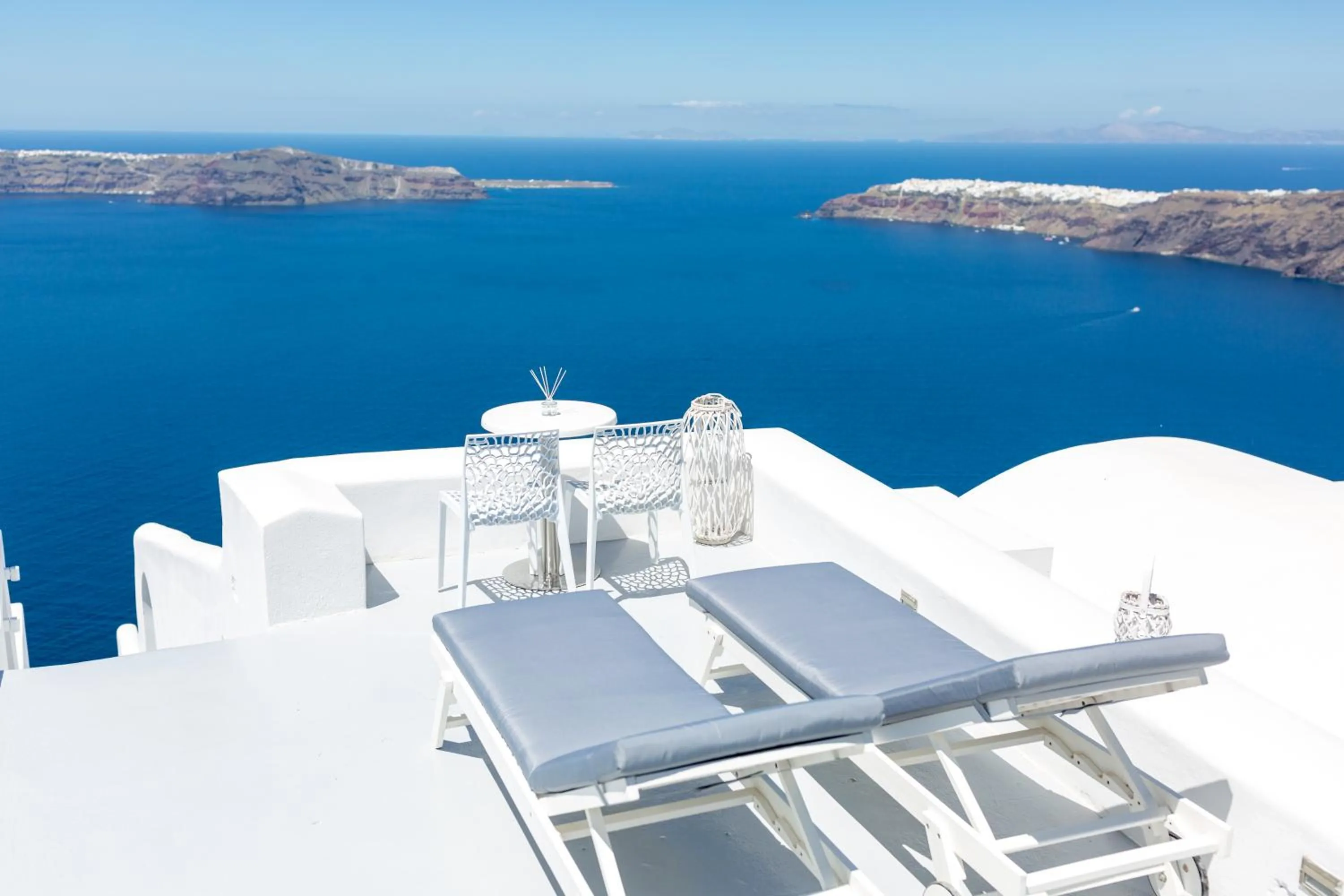 Balcony/Terrace in Dreaming View Suites