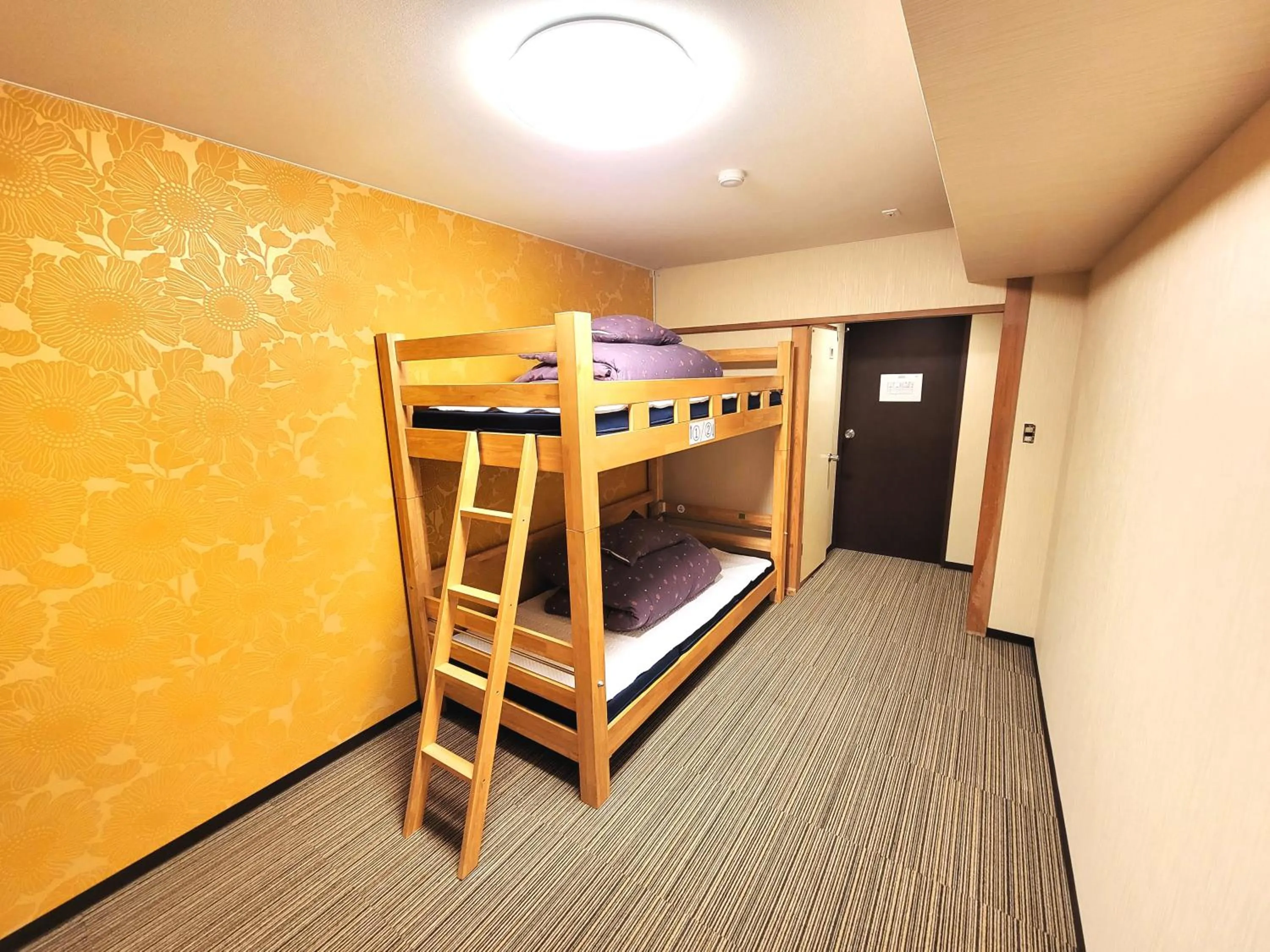 Photo of the whole room, Bed in K's House Nikko - Kinugawa Onsen Hostel