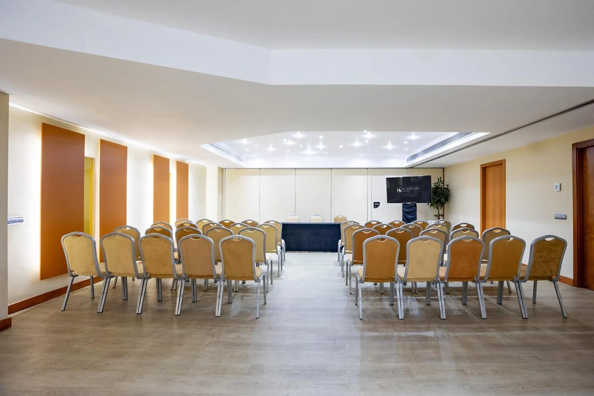 Meeting/conference room in Eurostars Atlántida