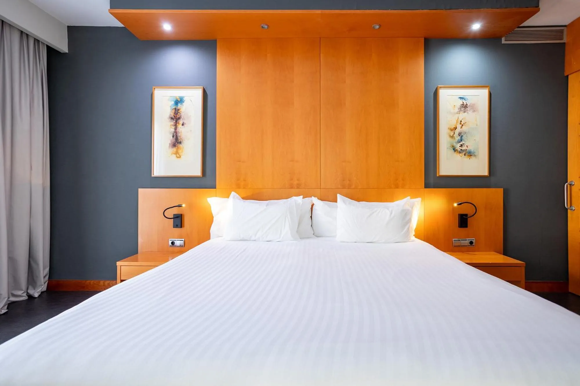 Bedroom, Bed in Eurostars Atlántida