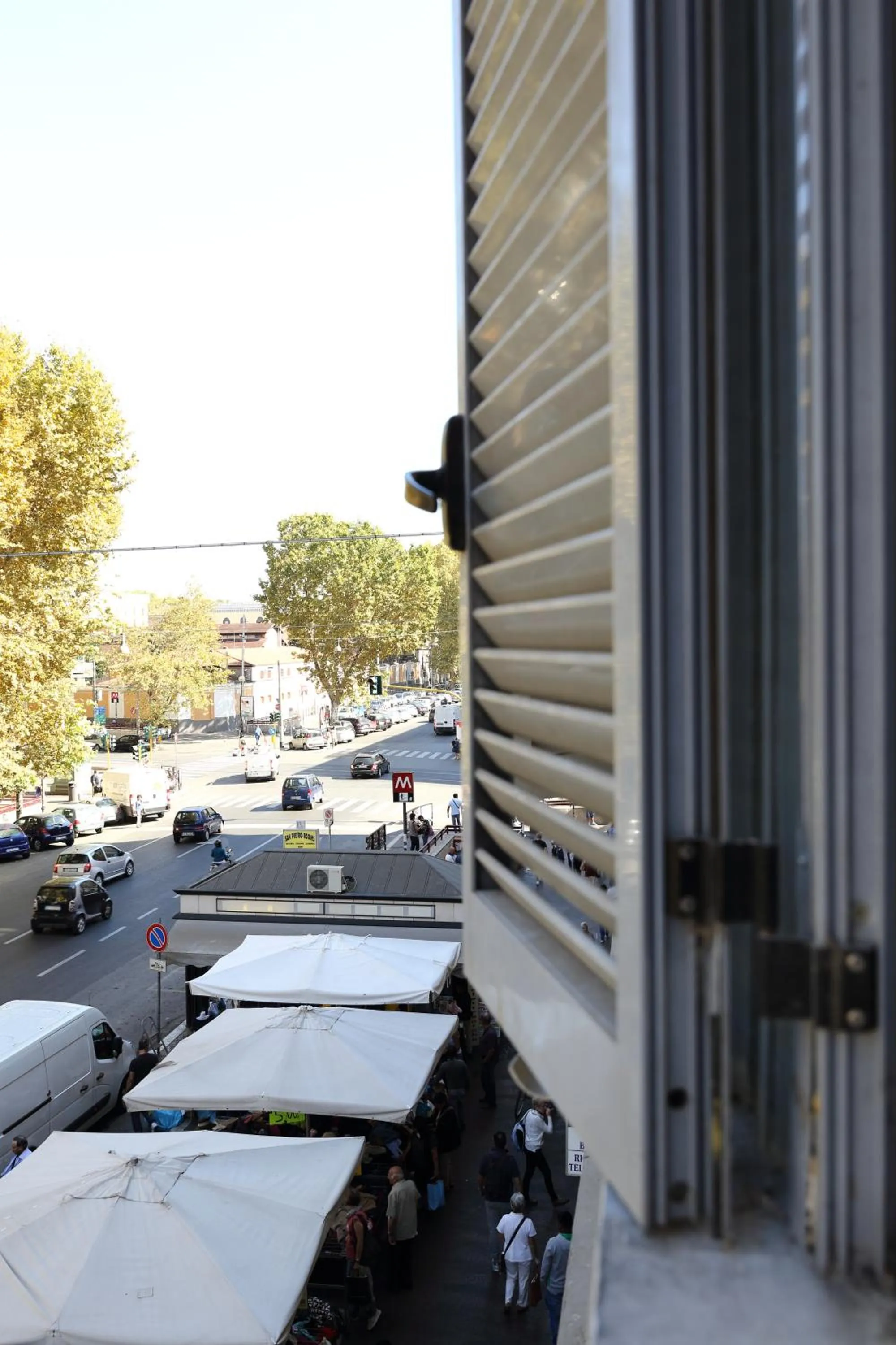 Property building in Enjoy Roma