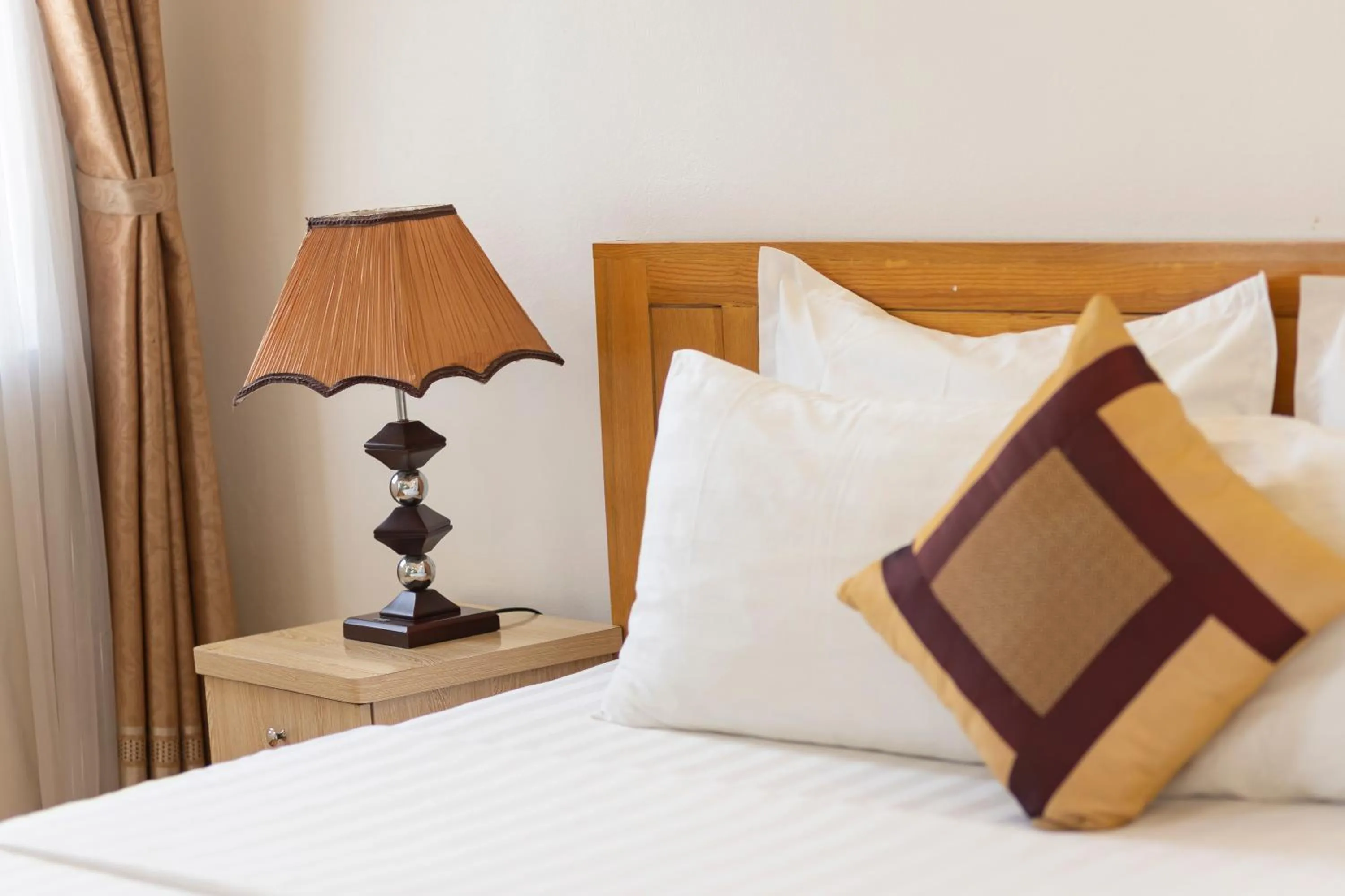 Bed in Airport Transit Hotel