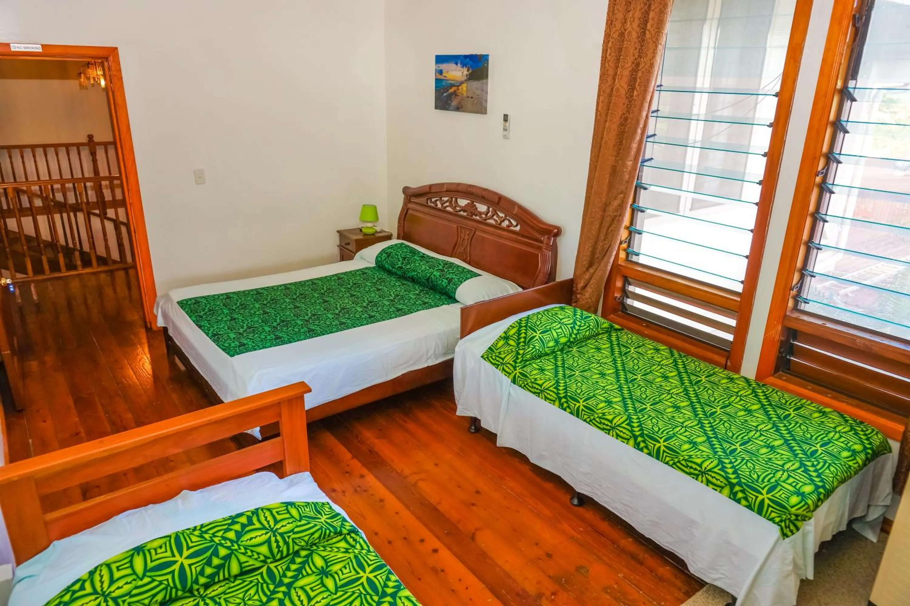 Photo of the whole room in Lynn's Getaway Hotel